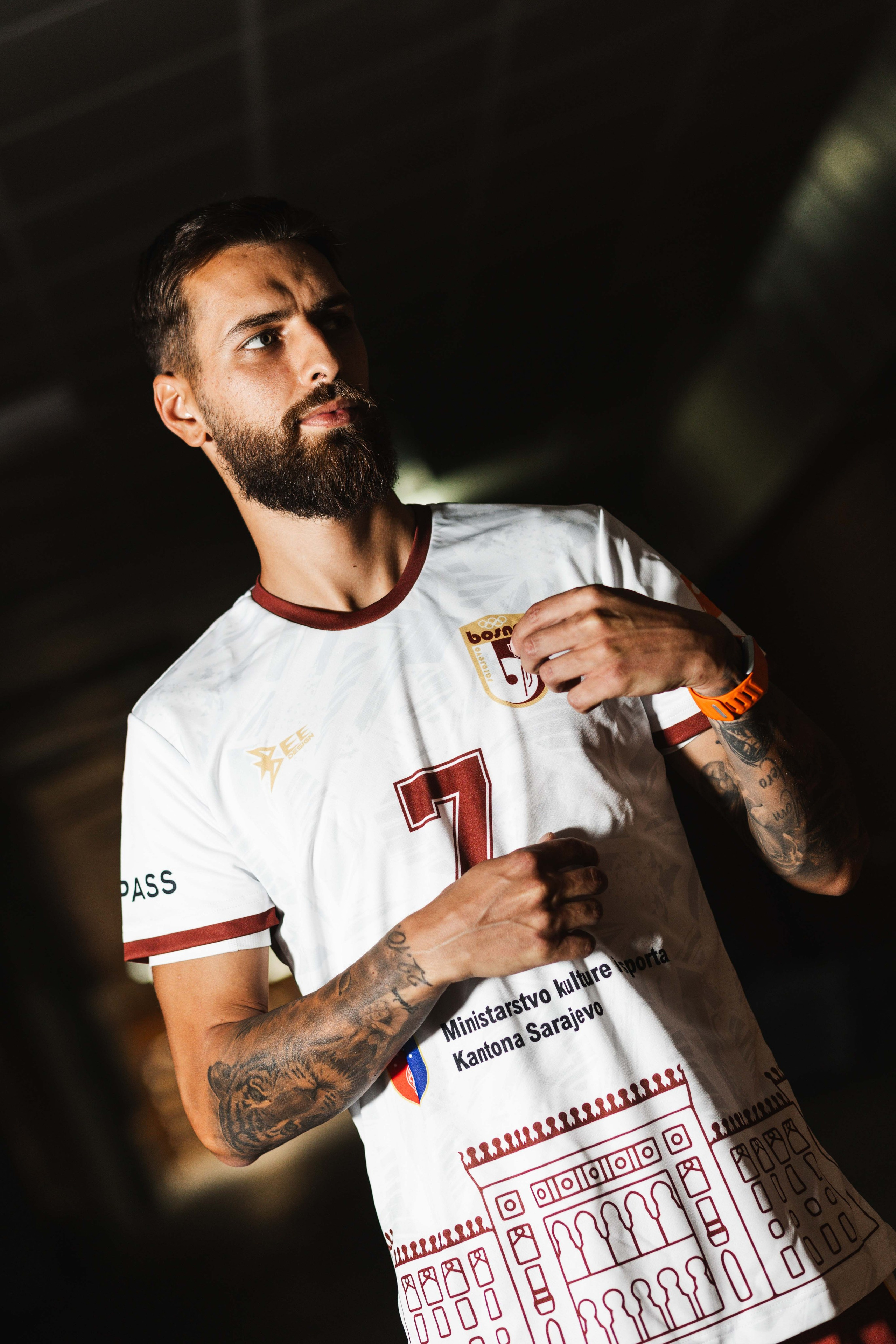 OK Bosna — 2025/2026