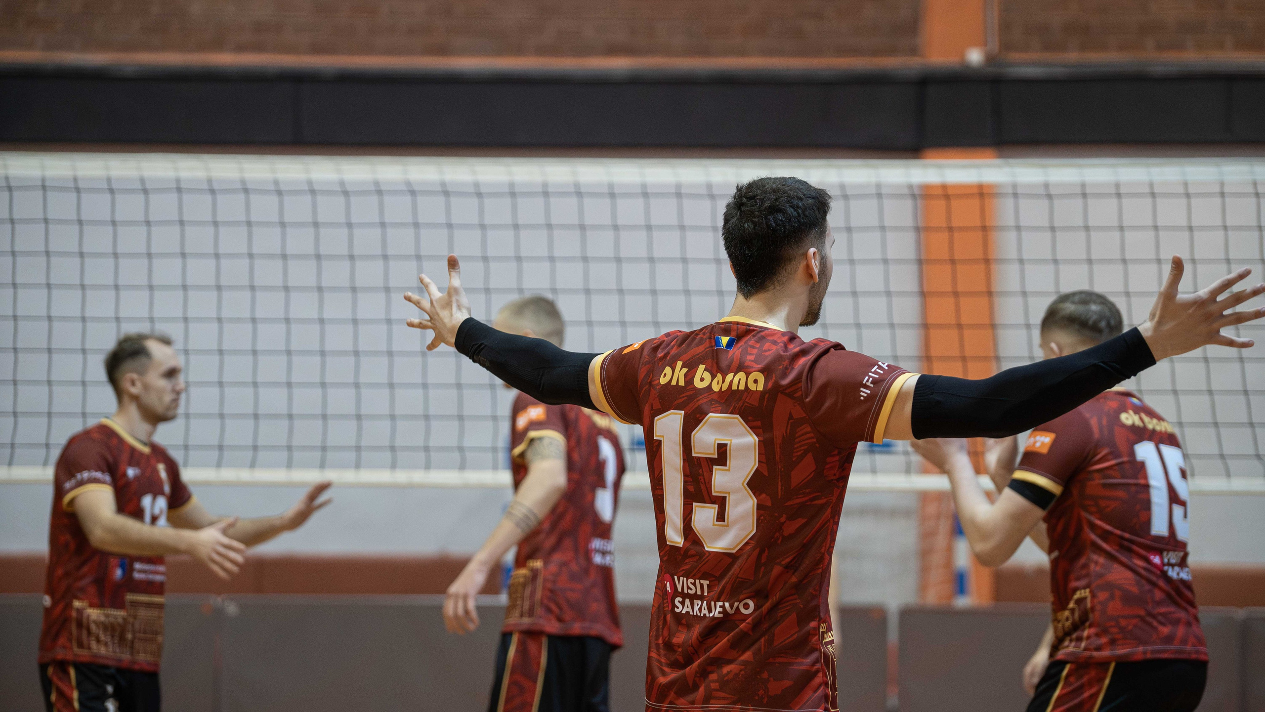 OK Bosna — 2024/2025