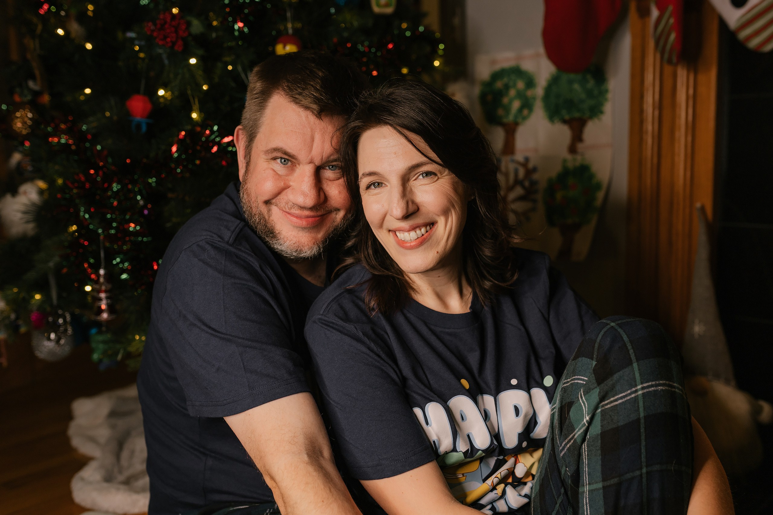 12.07.2025 Christmas Photoshoot. Wedding family event photographer in Chicago Nick Yushevich