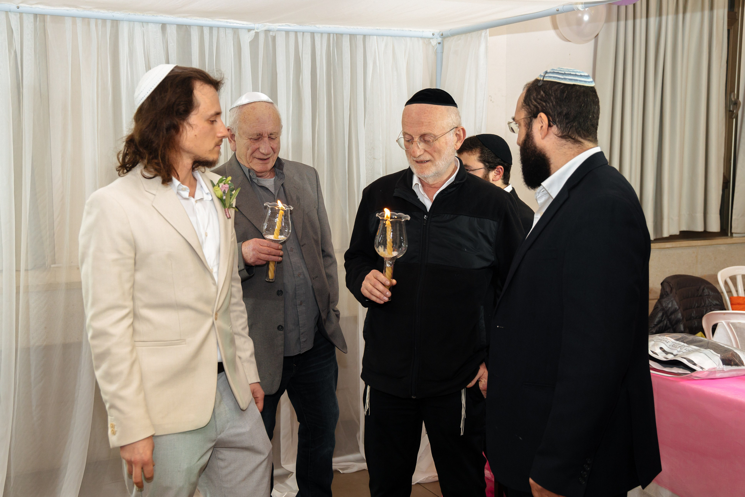 Wedding Adel & Sasha. Home