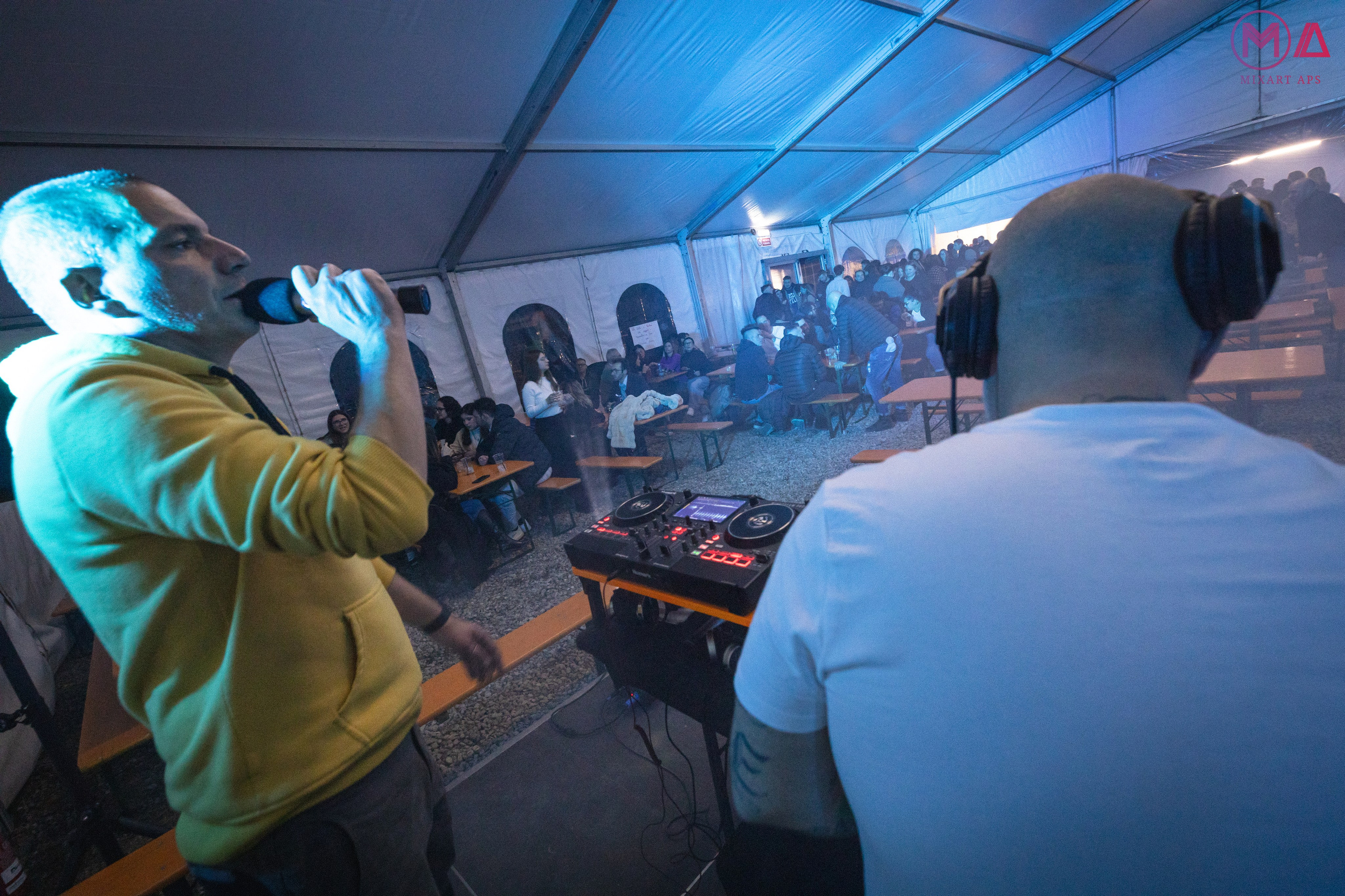 Festa del Ringraziamento 2025 | 29/11/2025. Mixart APS