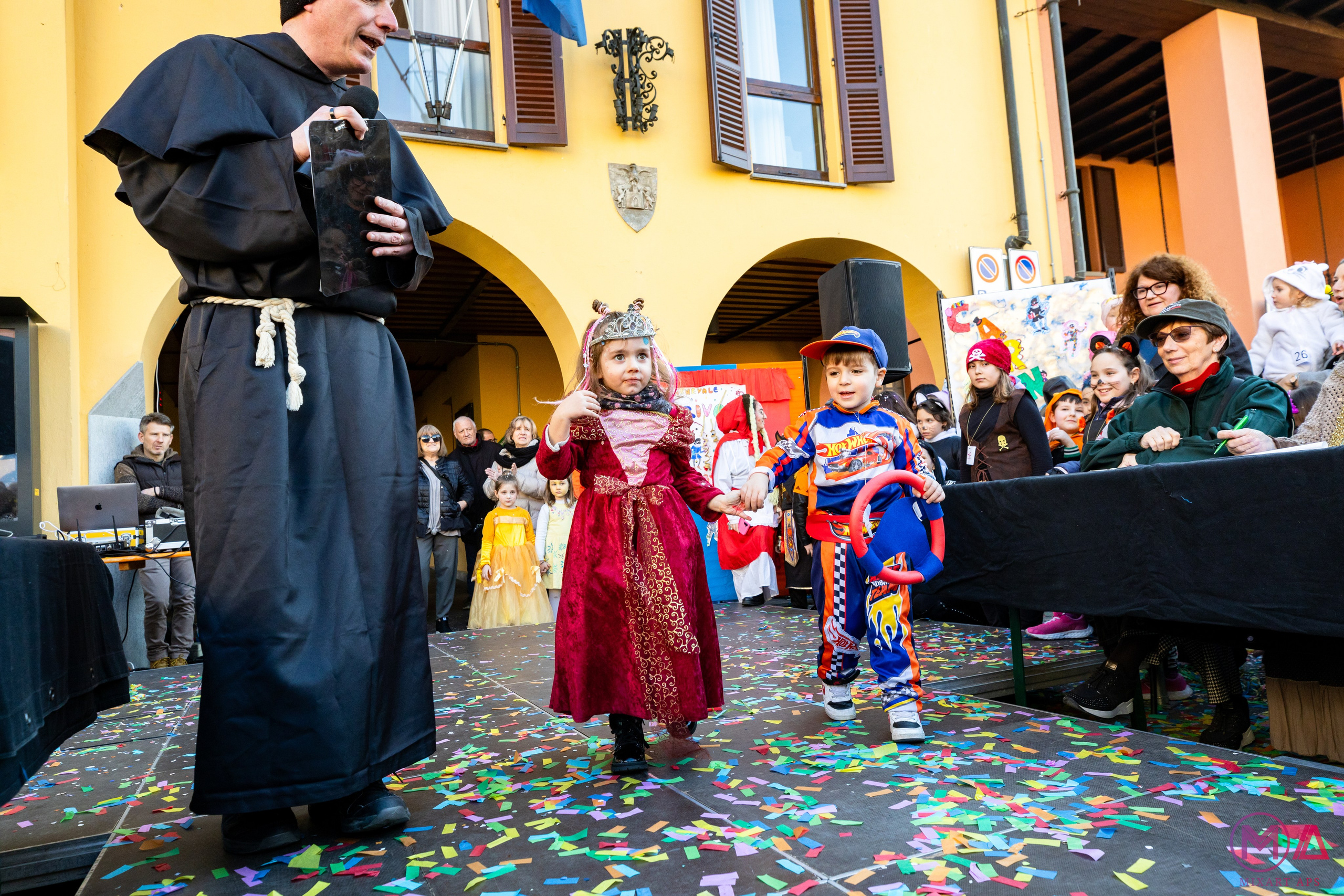 Carnevale 2025 | 02/03/2025. Mixart APS