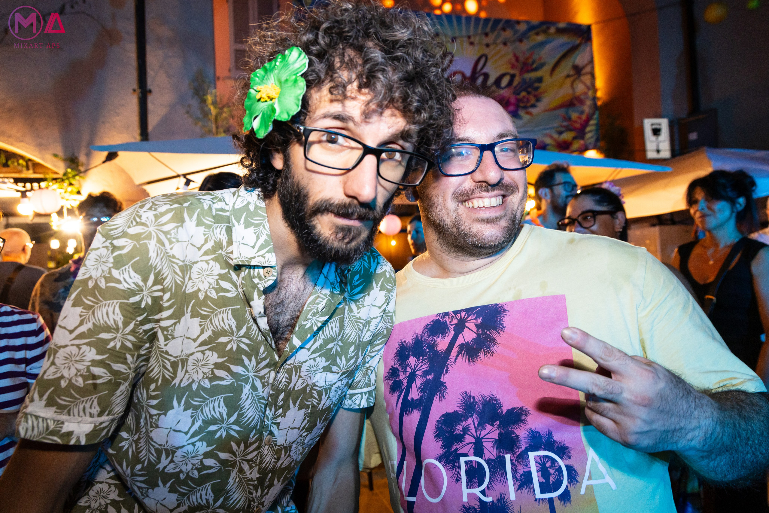 Hawaii Party 2026 | 21/06/2026. Mixart APS