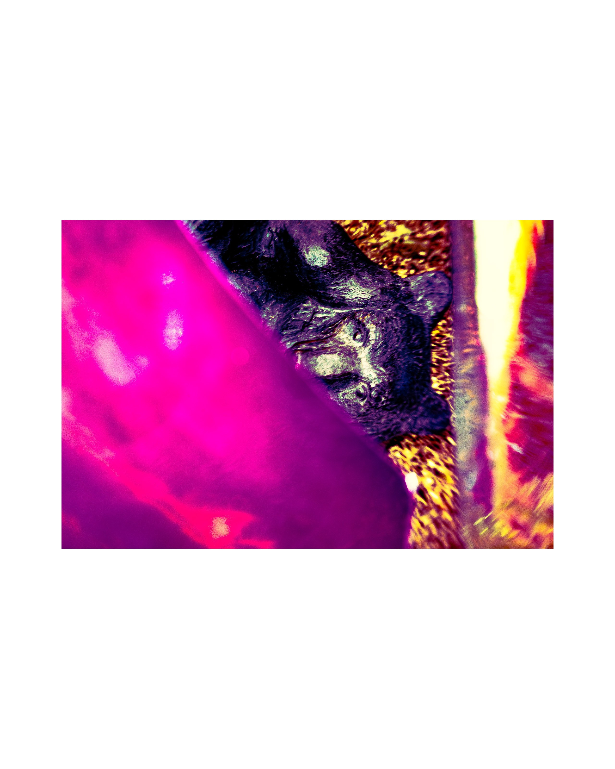 Street from Exaggerated Worlds. Ekaterina Tsurkina-Appina Photography Canada