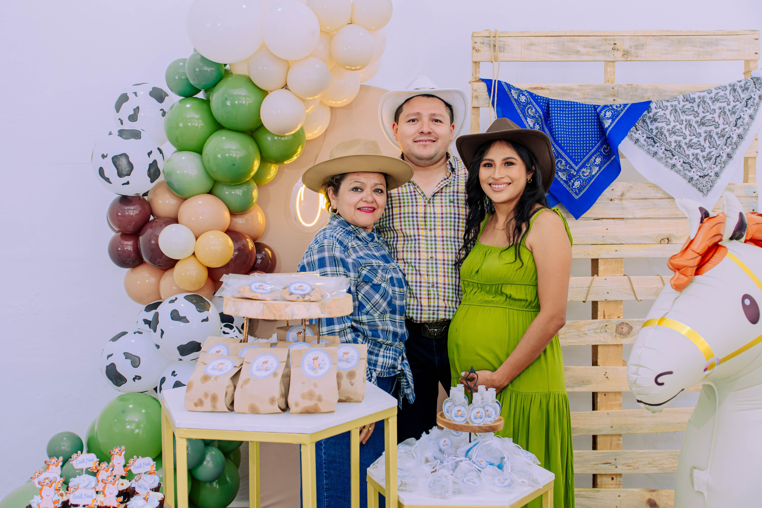 BABY SHOWER ROCIO. Fotógrafo "dD" Didier Dzul