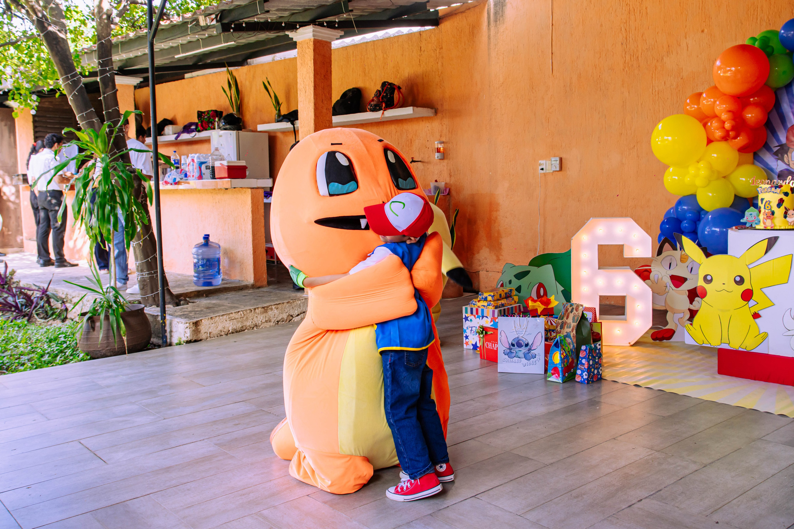 Leonardo 6 AÑOS. Fotógrafo "dD" Didier Dzul