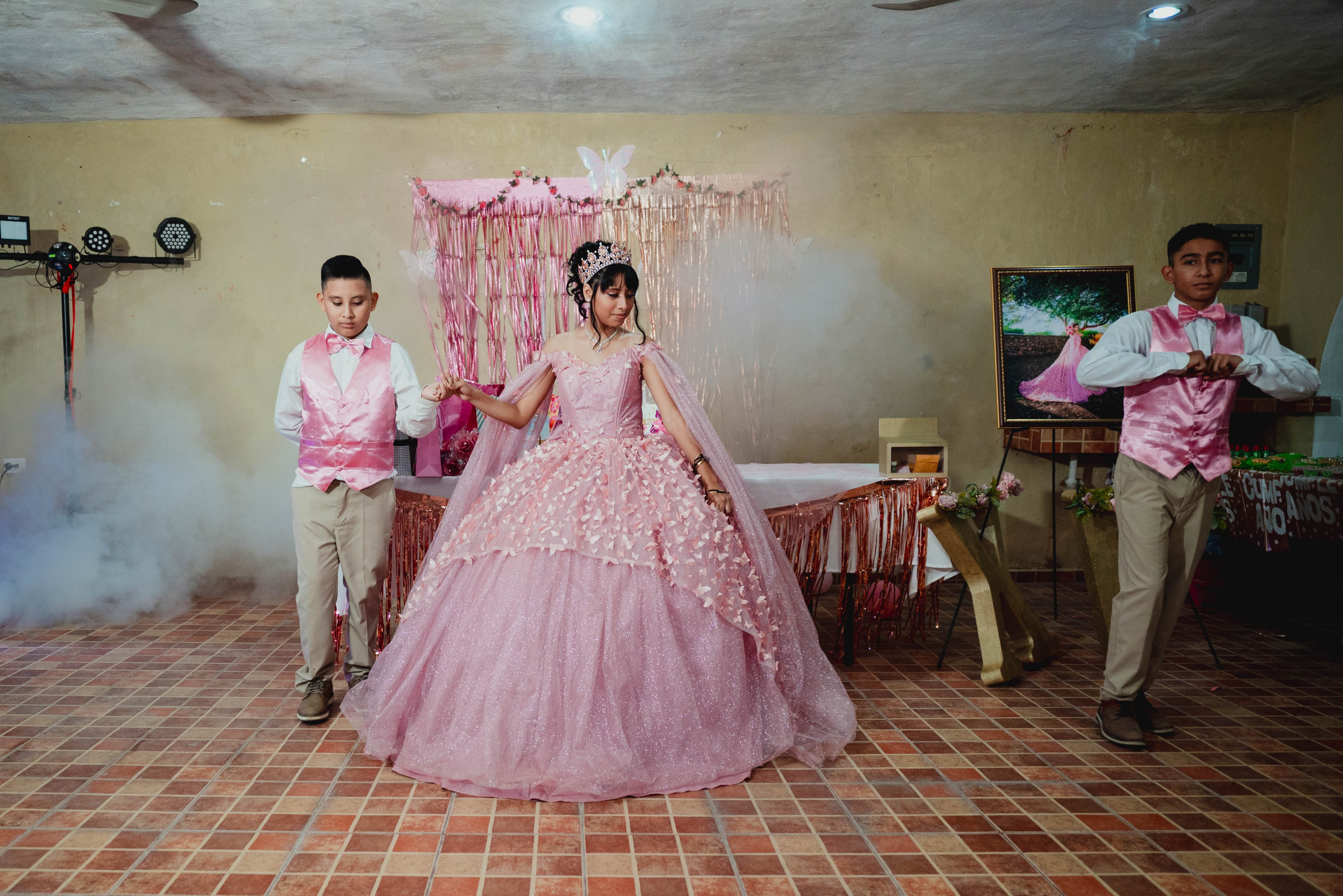 ESMERALDA. Fotógrafo "dD" Didier Dzul