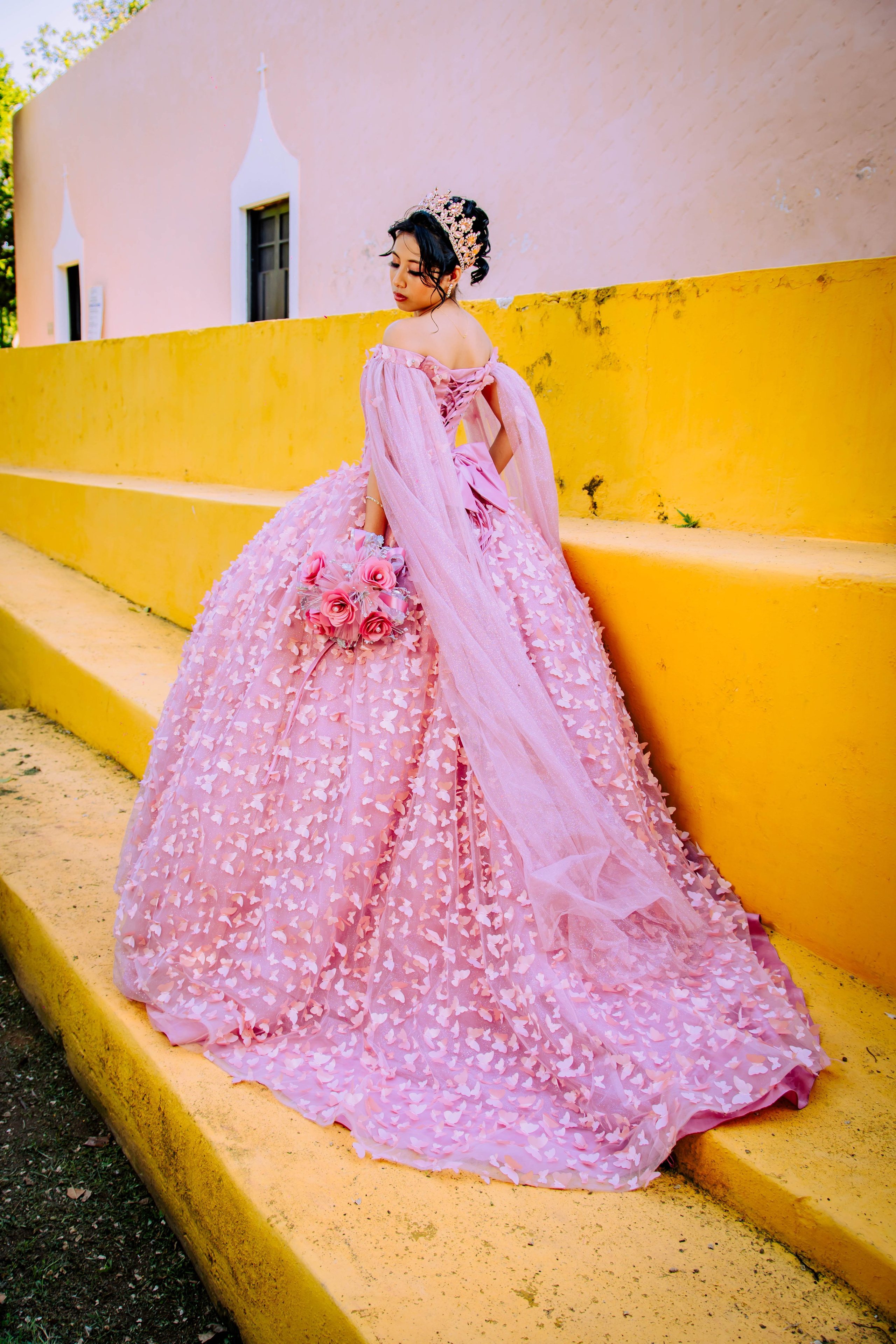 ESMERALDA. Fotógrafo "dD" Didier Dzul