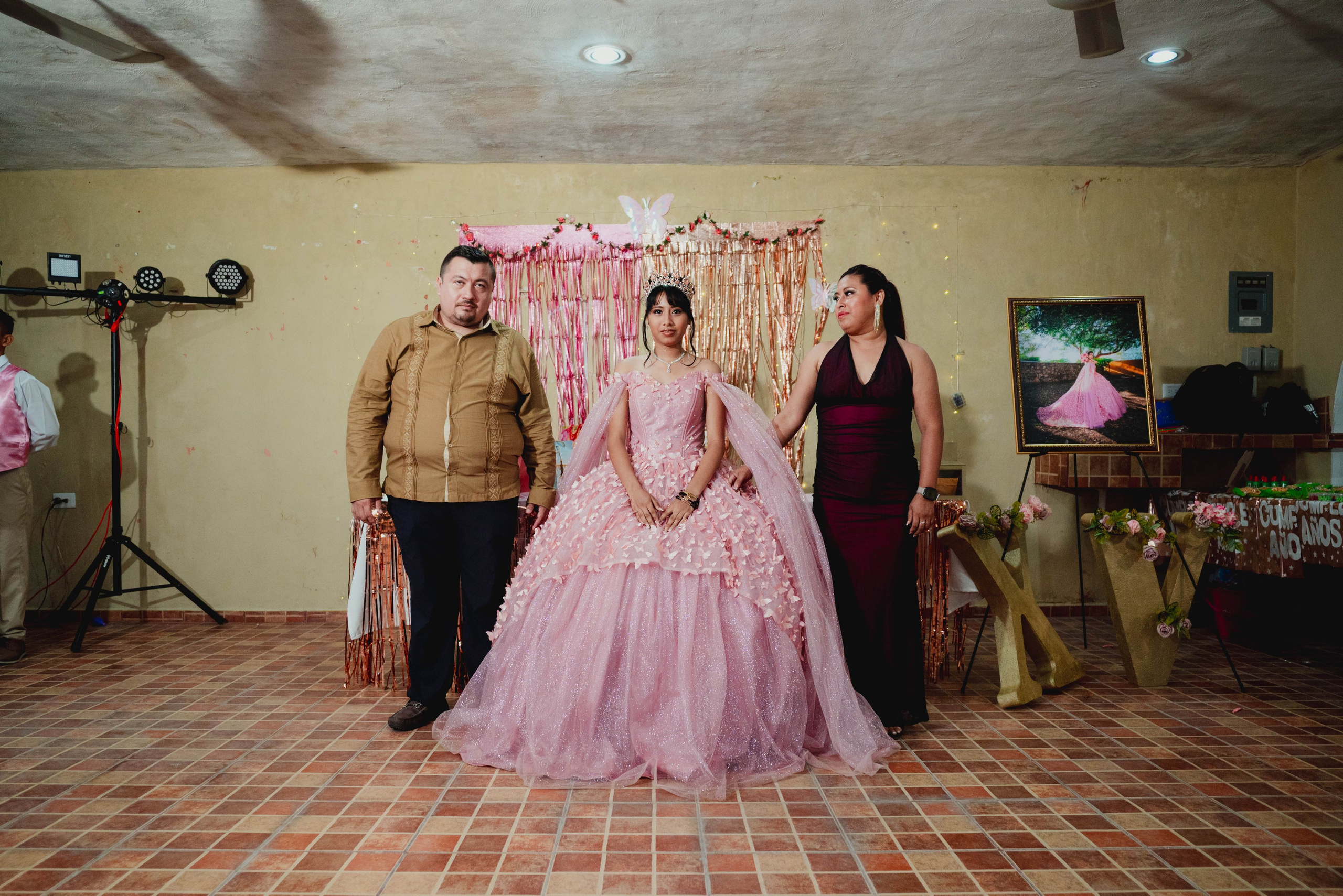 ESMERALDA. Fotógrafo "dD" Didier Dzul
