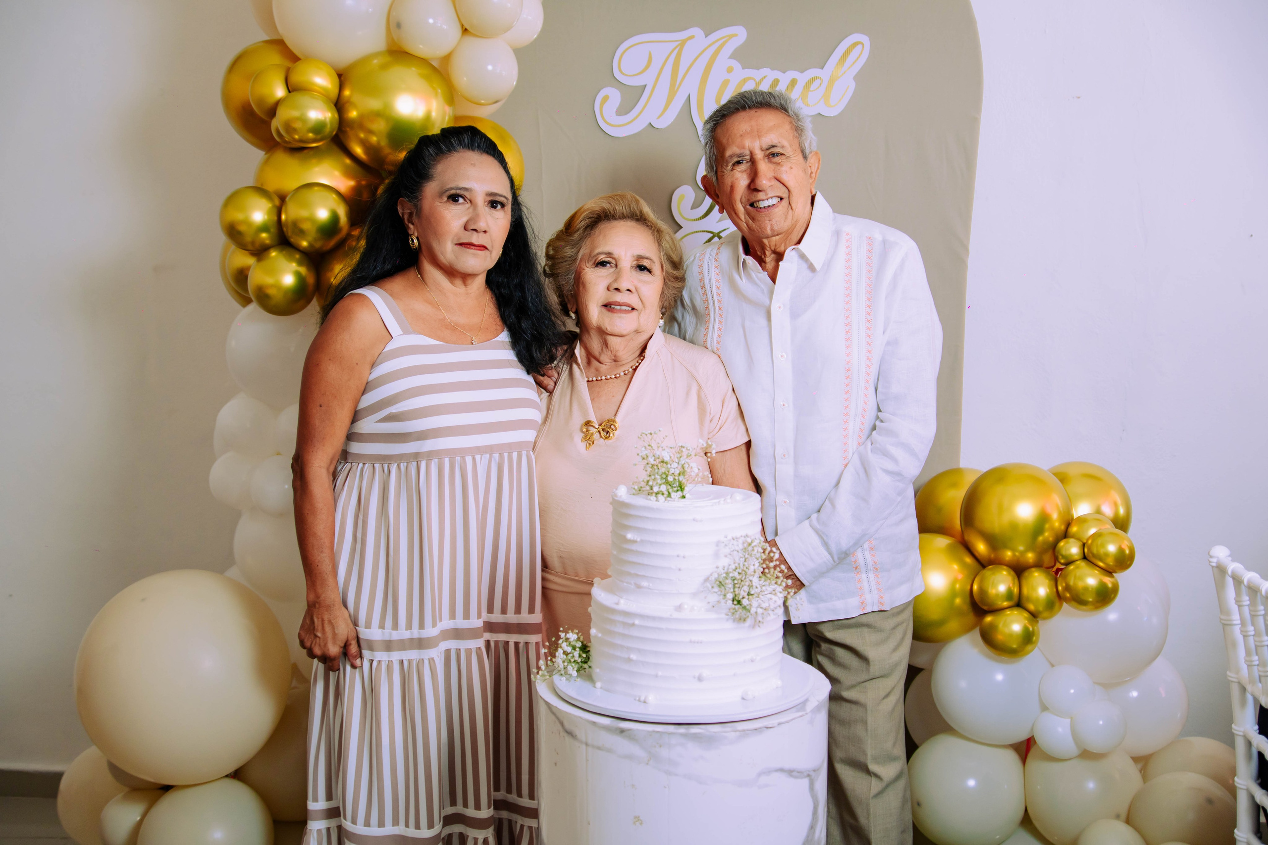 MIGUEL Y ROSY. Fotógrafo "dD" Didier Dzul
