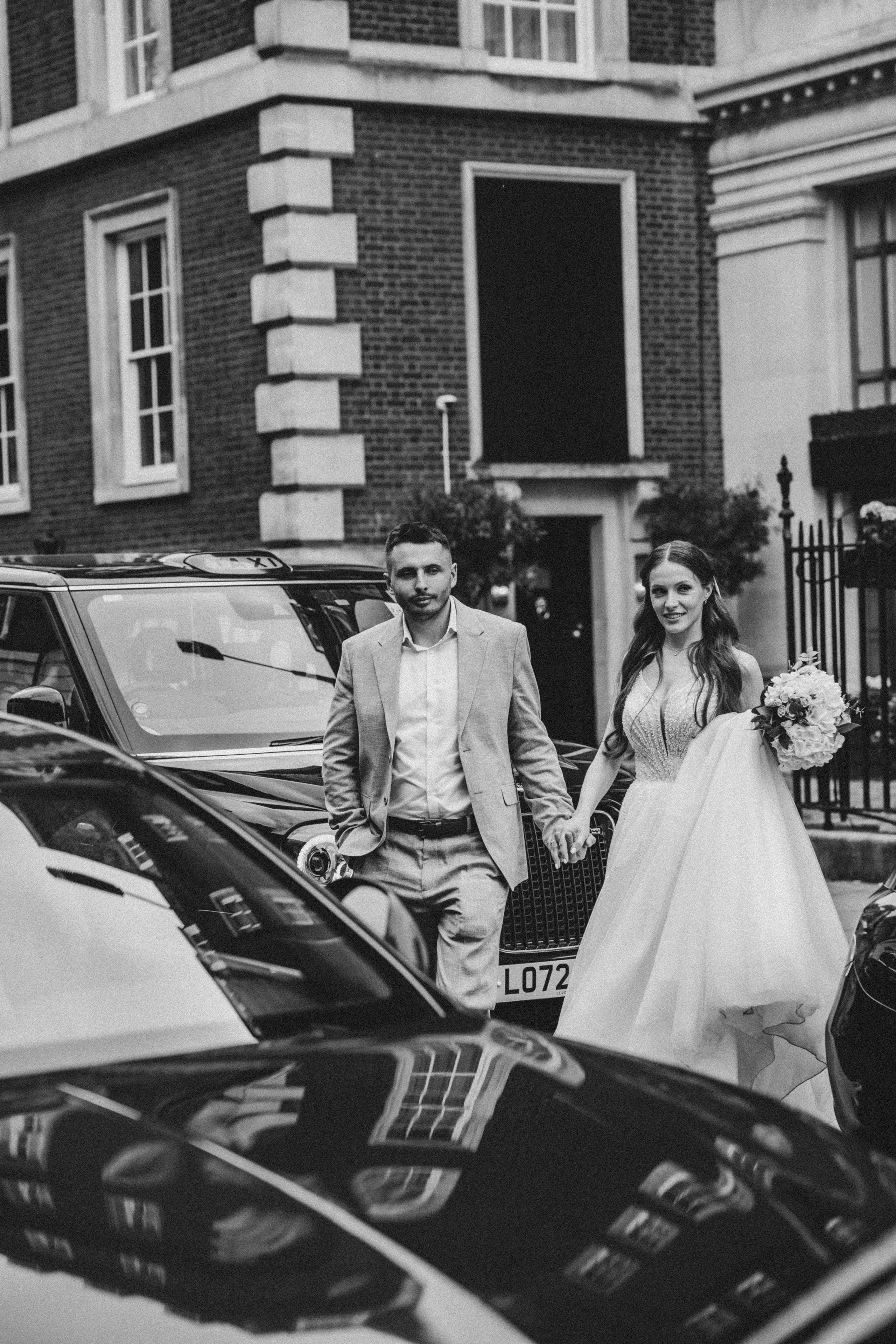 Ira & Vova. Tonya Kyrylenko photographer in London