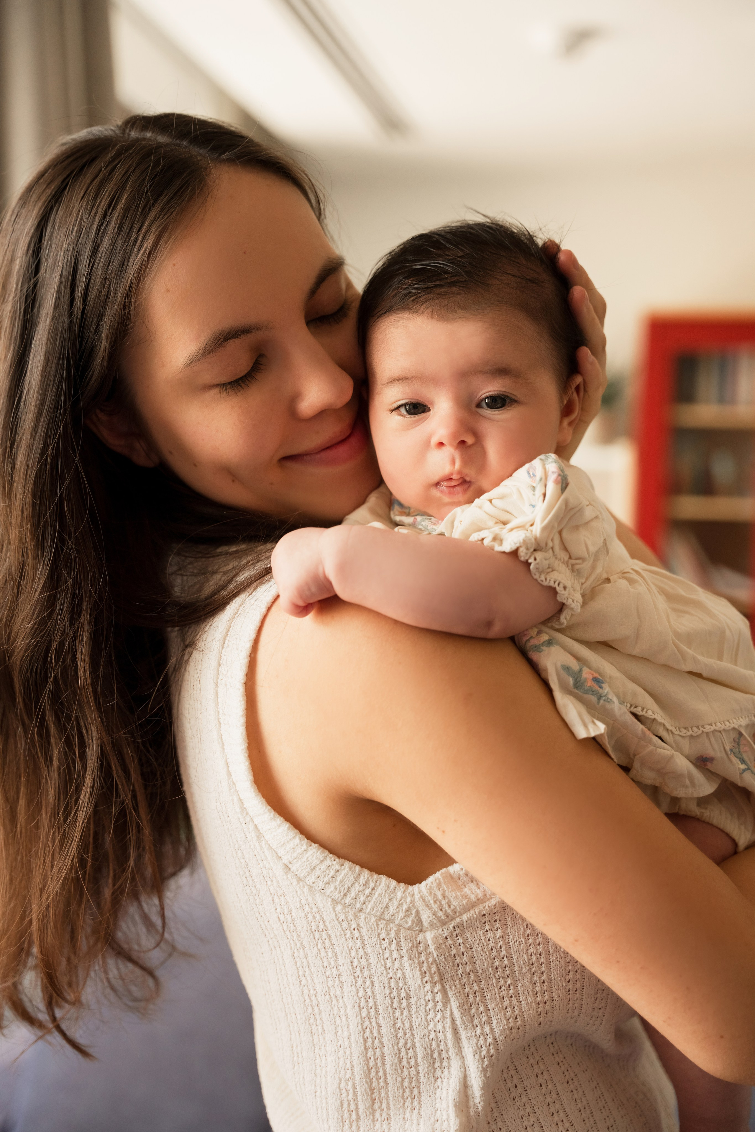 Our little family story. Angela Iakovleva — Family Photographer in Dubai