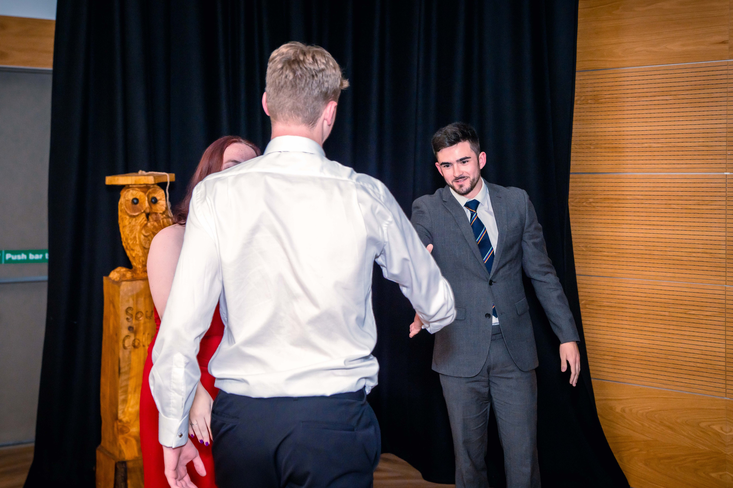 The Owl Society. Expect Miracles Photography