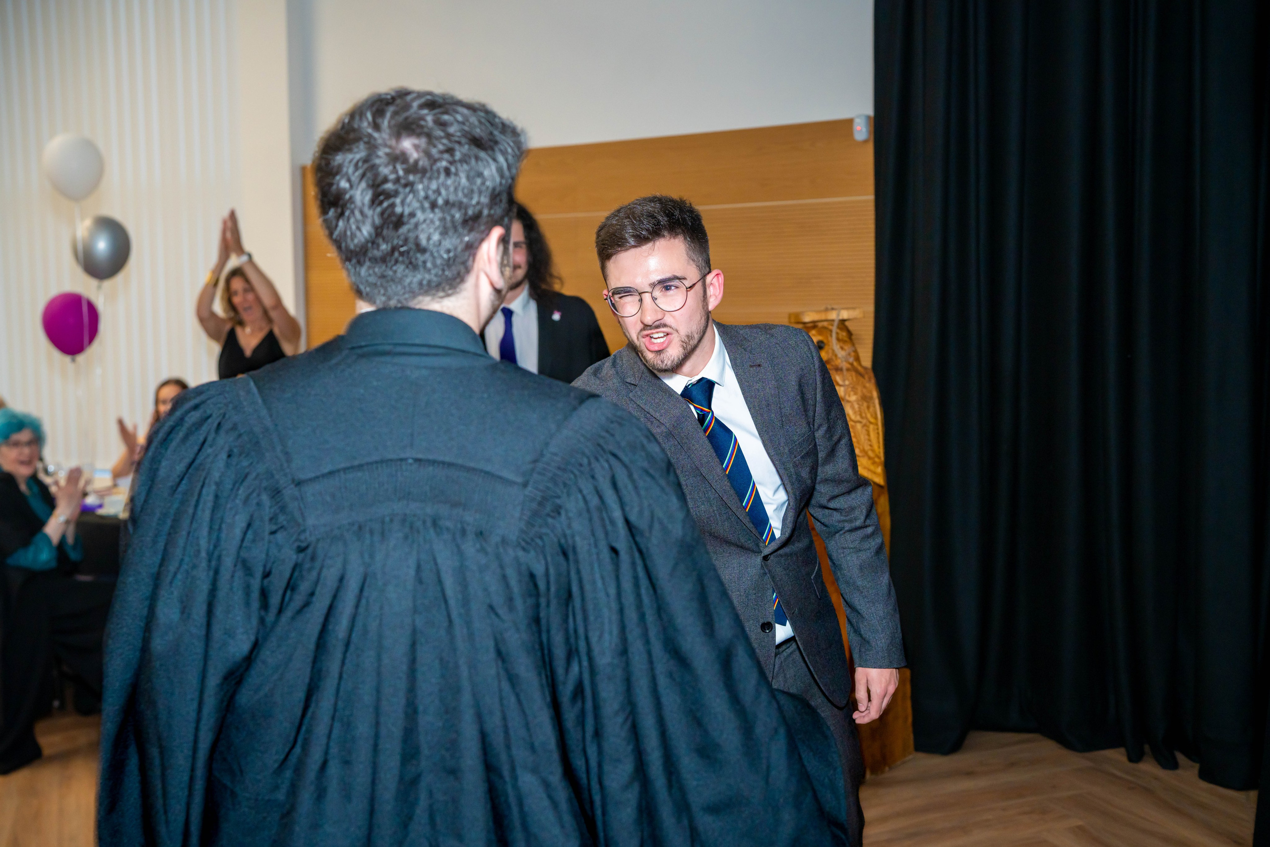 The Owl Society. Expect Miracles Photography