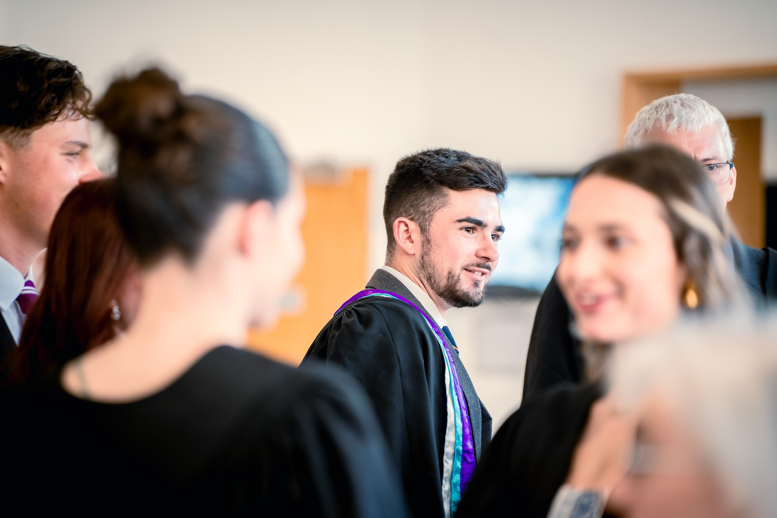 The Owl Society. Expect Miracles Photography