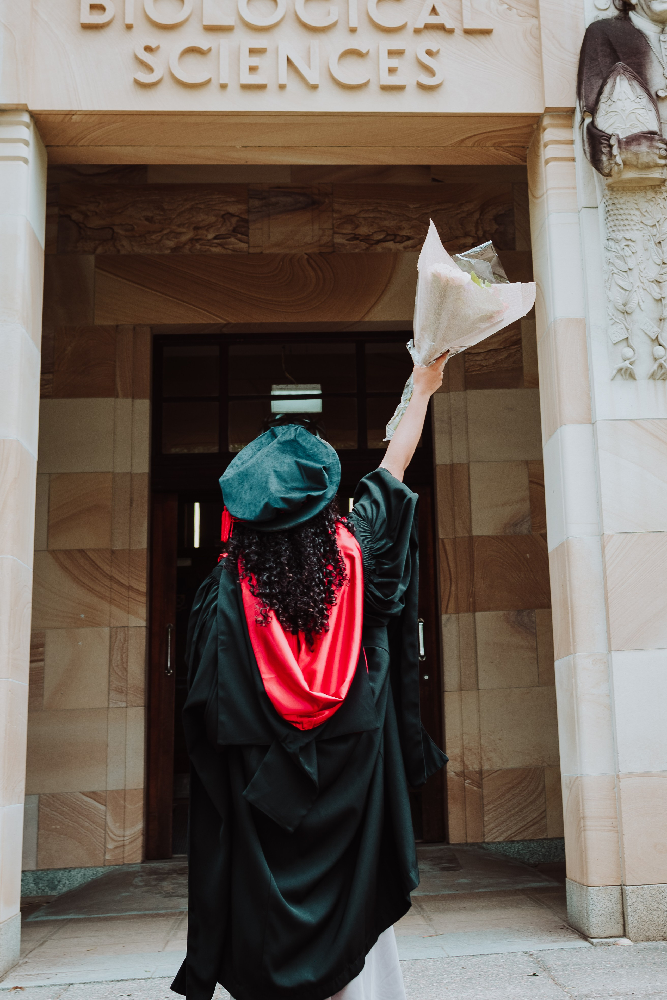 Graduation Ceremony — Mayara. Natural and candid photography Jean Santiago