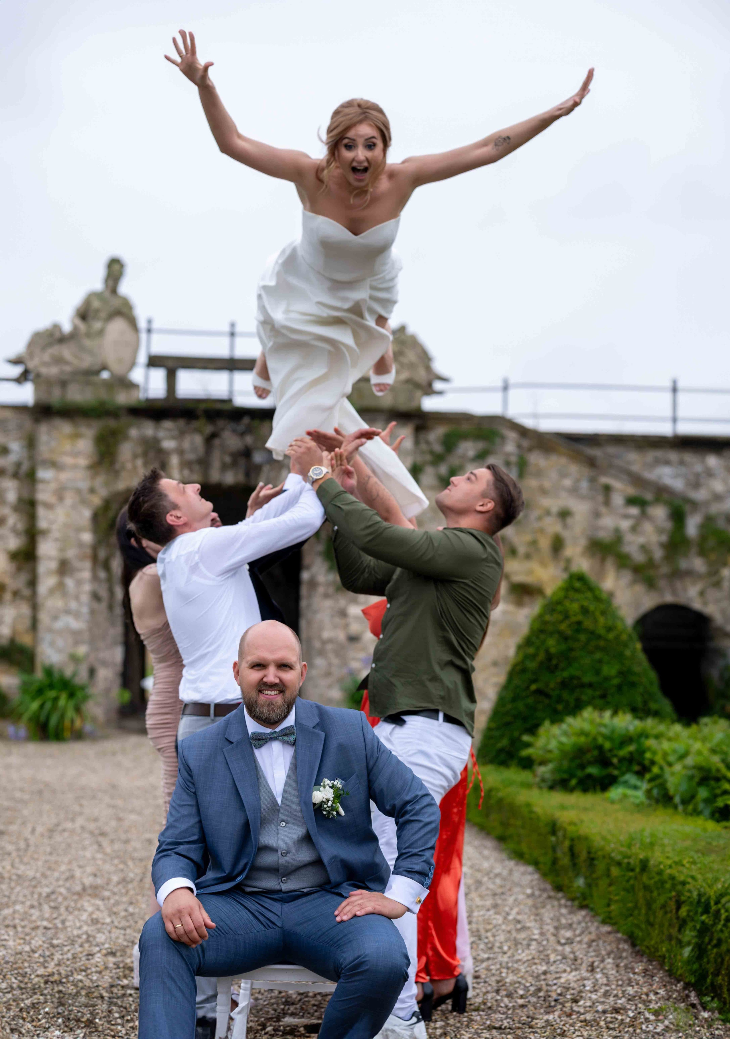 Hochzeit Anna & Jens. Pregnancy and family photographer Karolina Tomczuk
