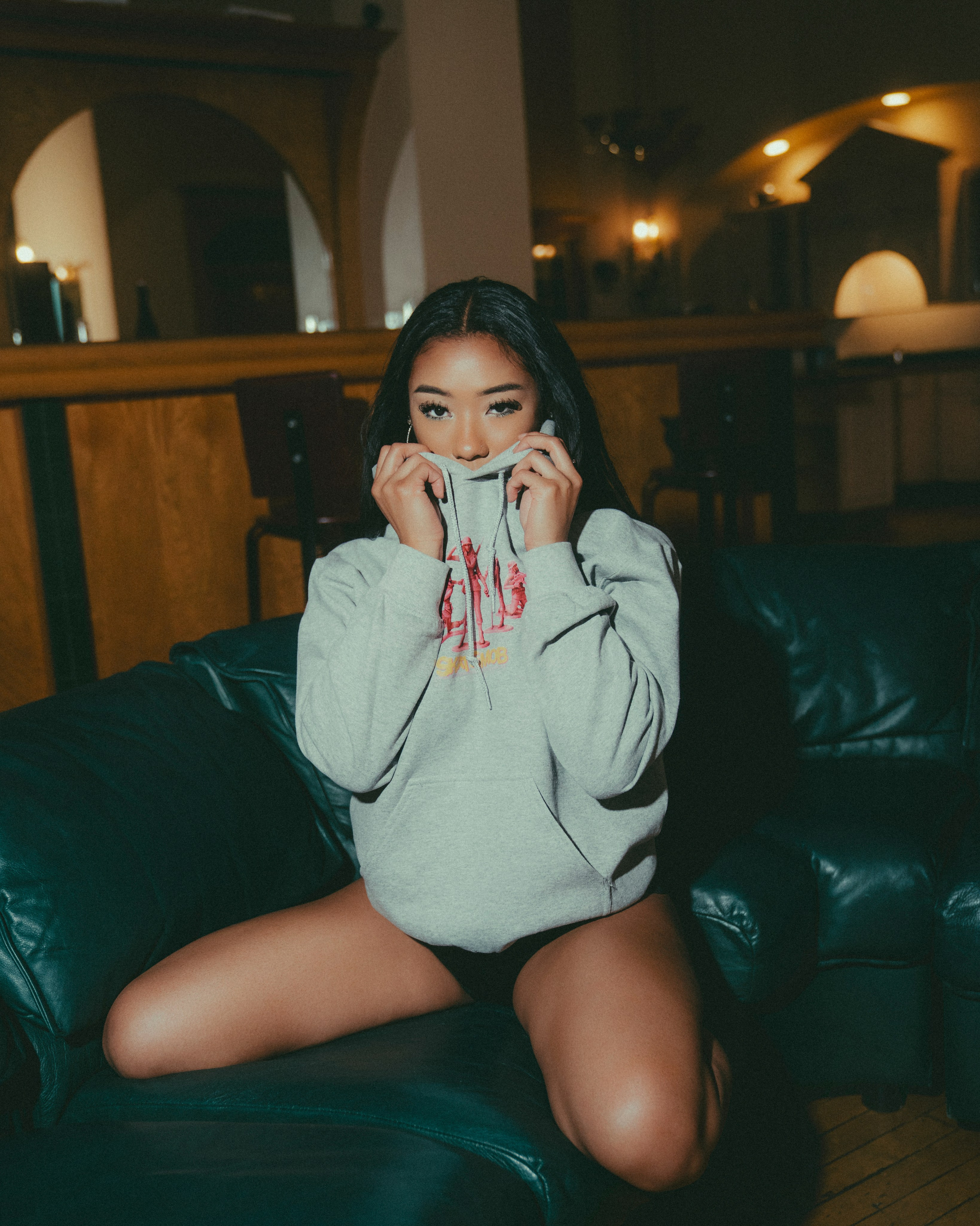 SKATEMOB. Ke’Ondris