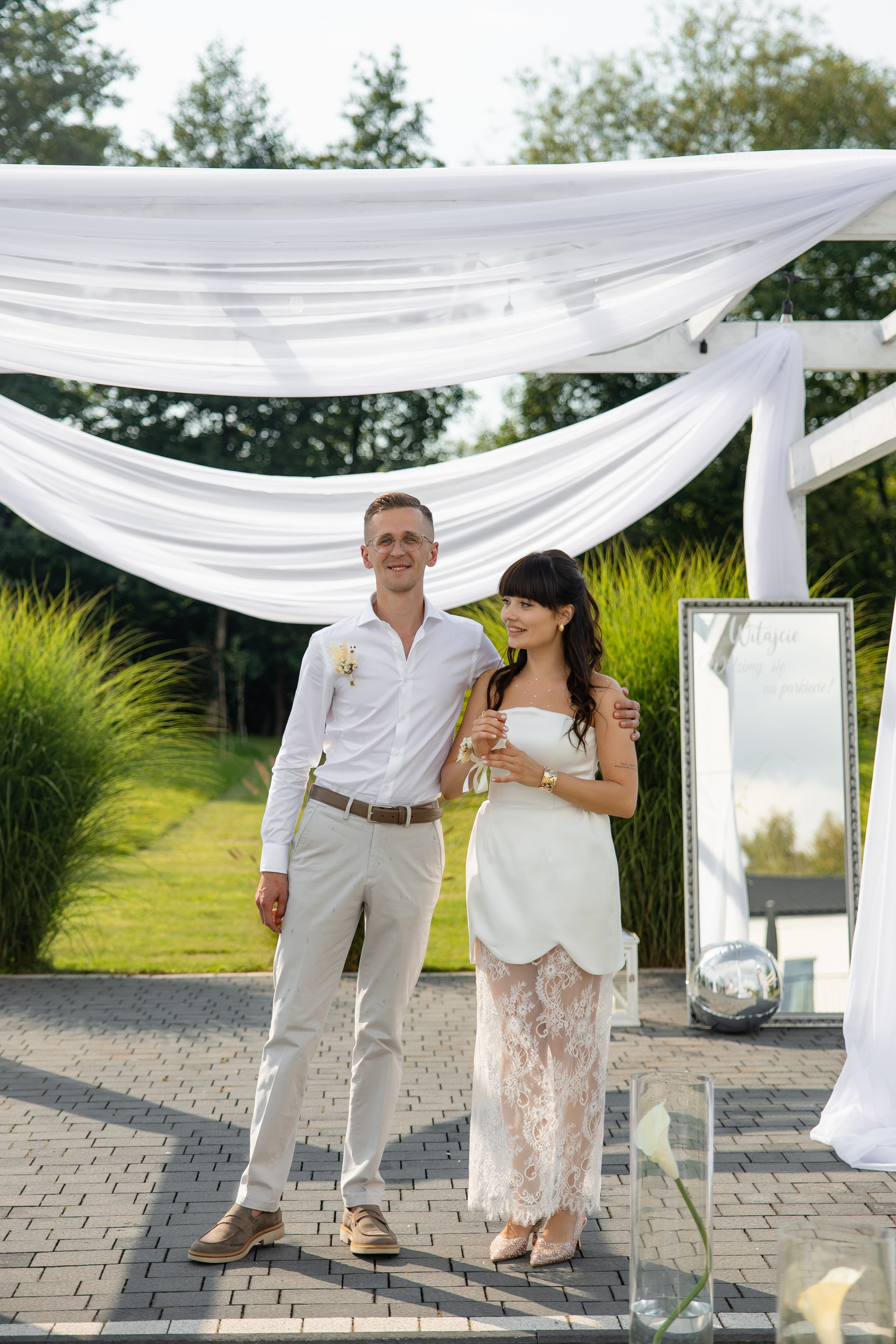 Артур + Анастасія. Весільний, сімейний фотограф Варшава