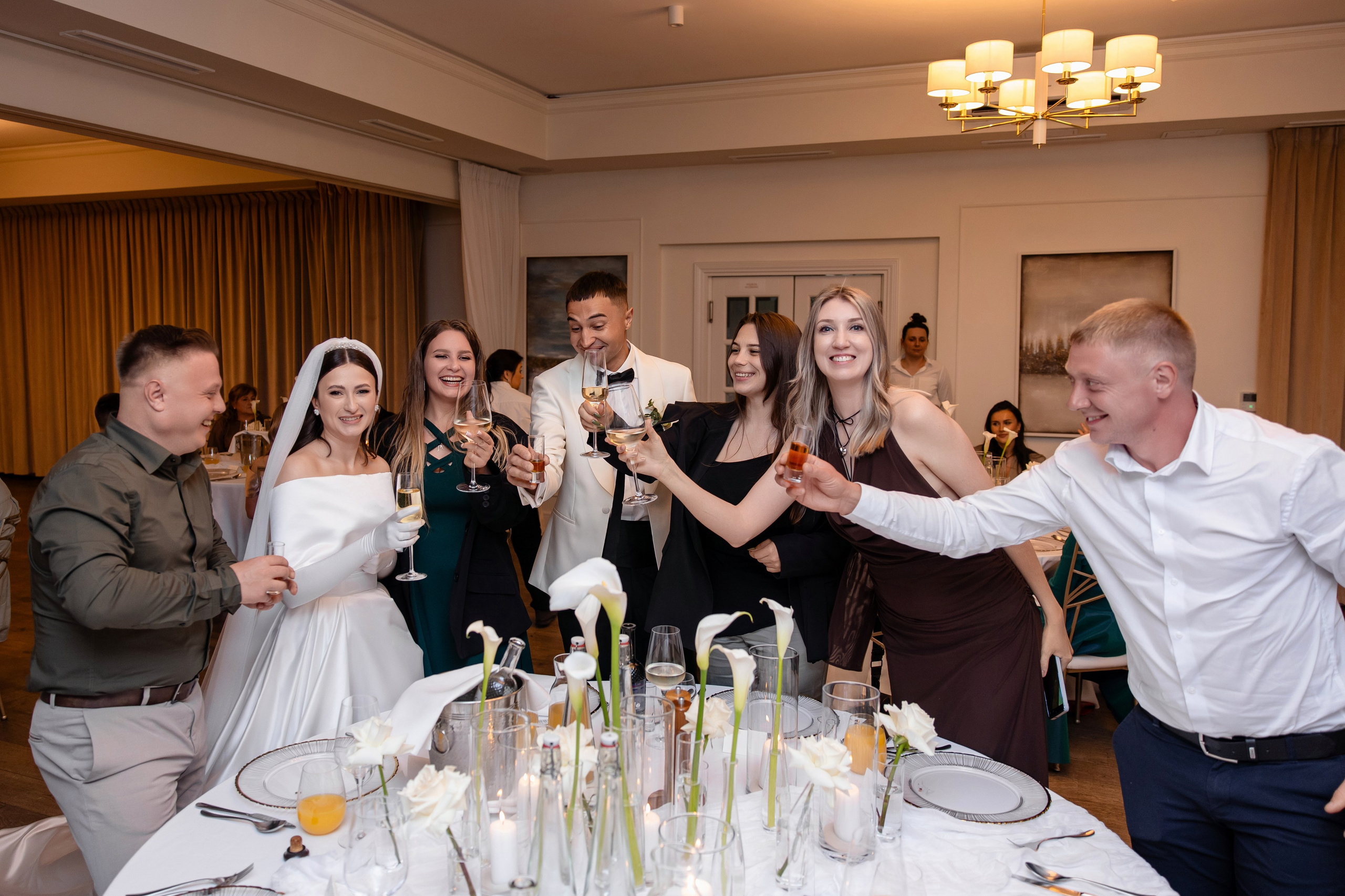 Василь + Іванна. Весільний, сімейний фотограф Варшава