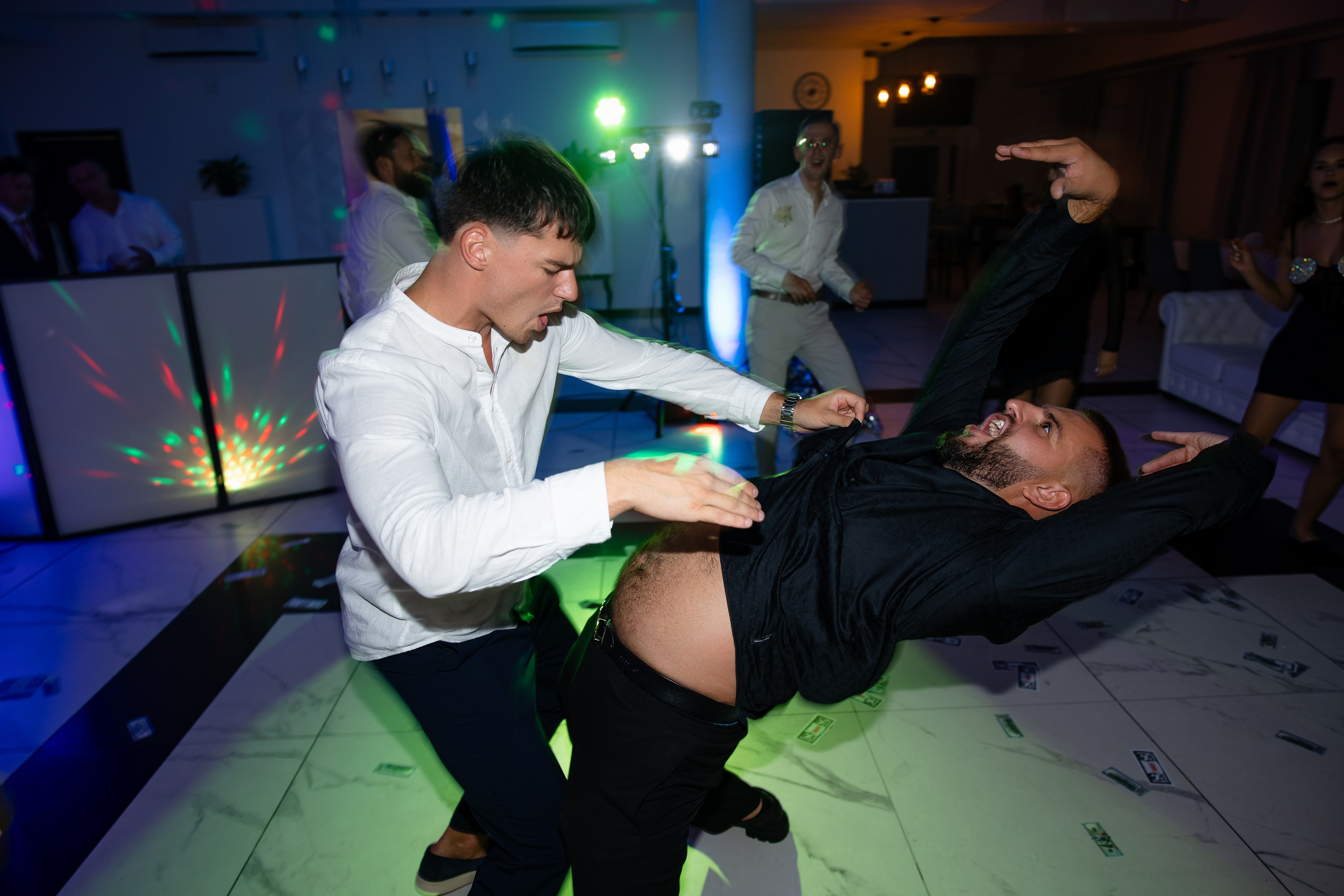 Артур + Анастасія. Весільний, сімейний фотограф Варшава