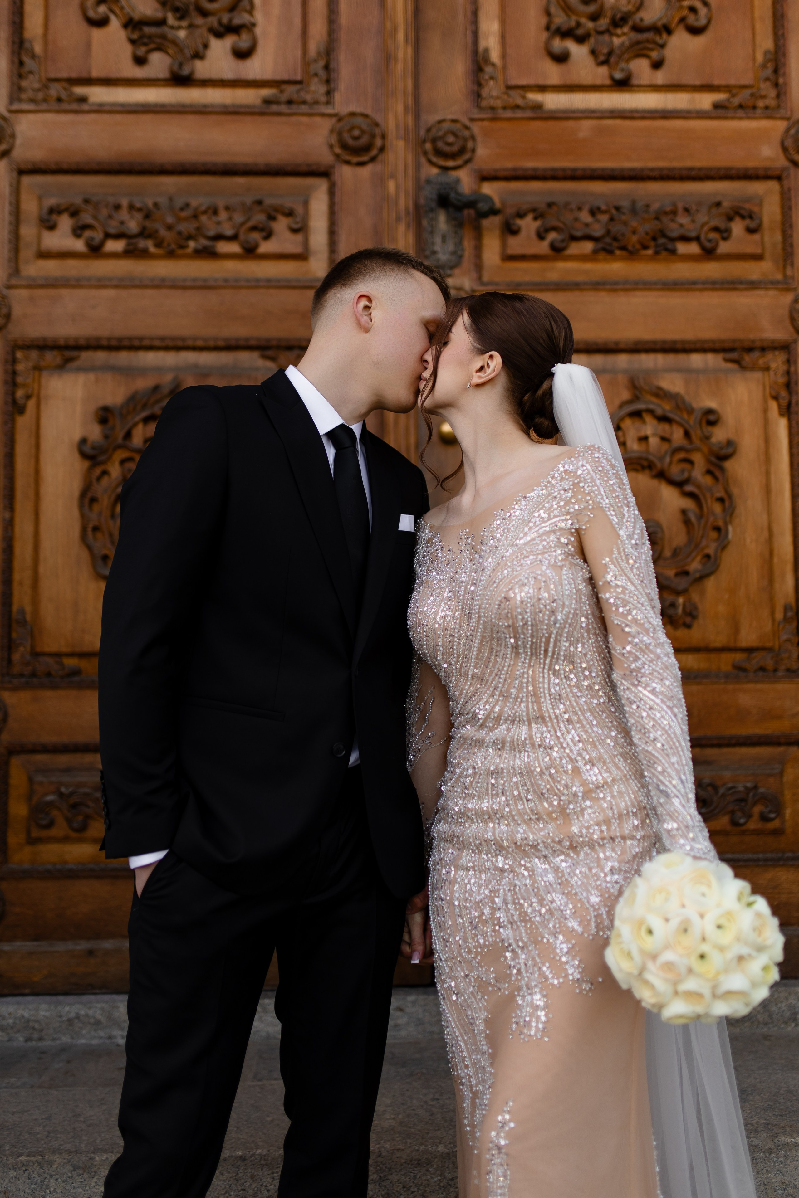 Андрій + Тетяна. Весільний, сімейний фотограф Варшава