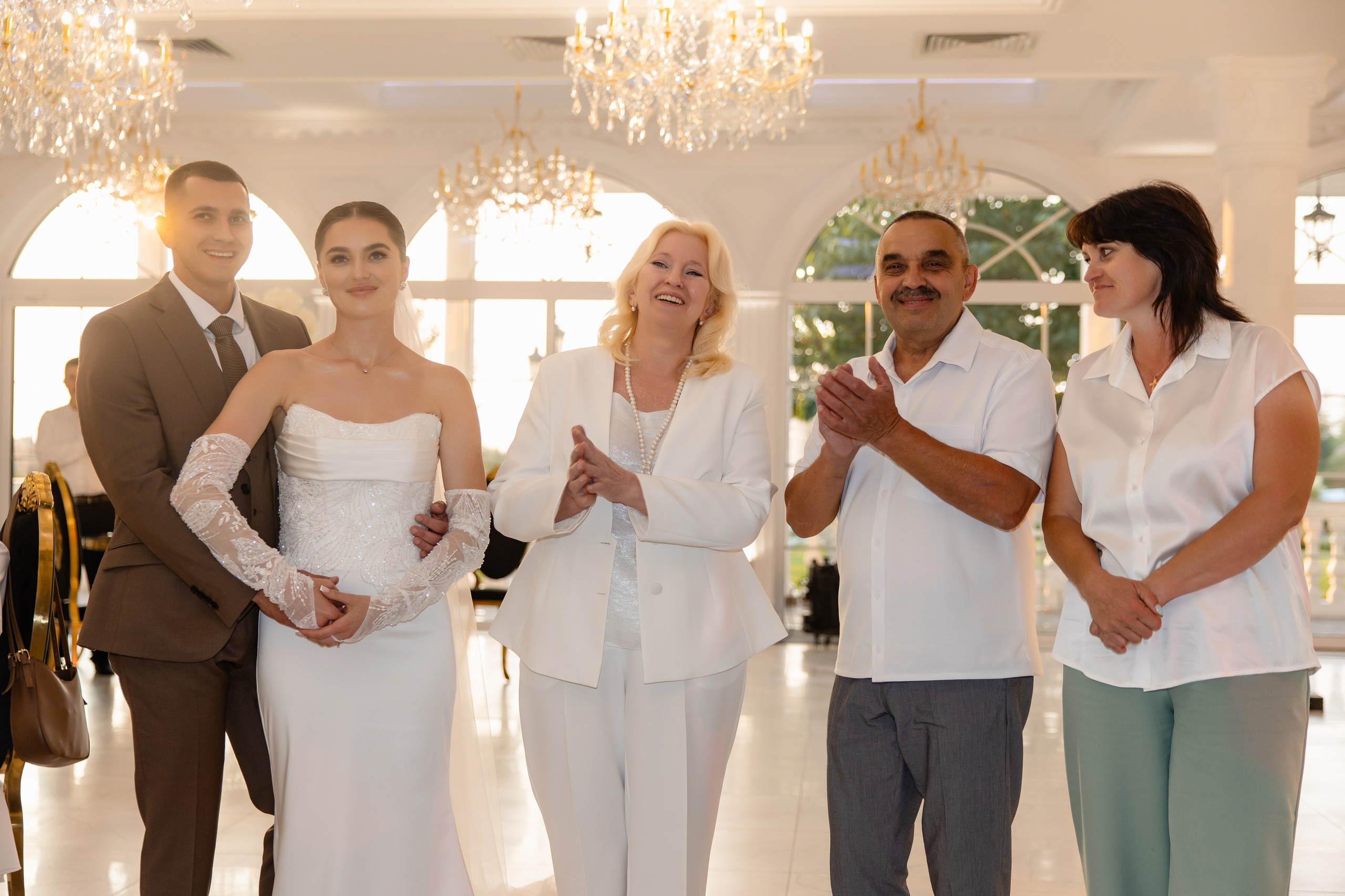 Ігор + Тая. Весільний, сімейний фотограф Варшава