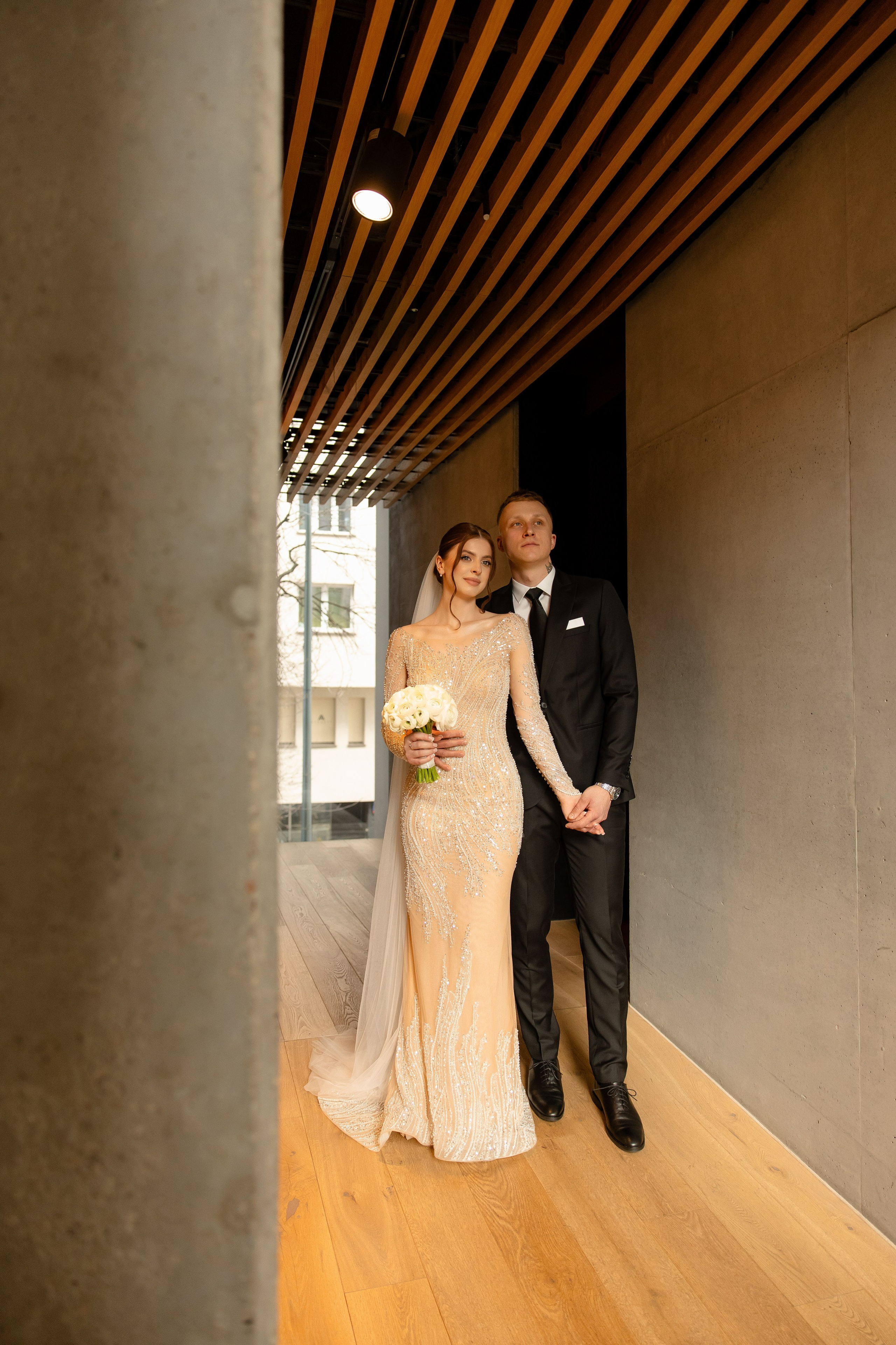 Андрій + Тетяна. Весільний, сімейний фотограф Варшава