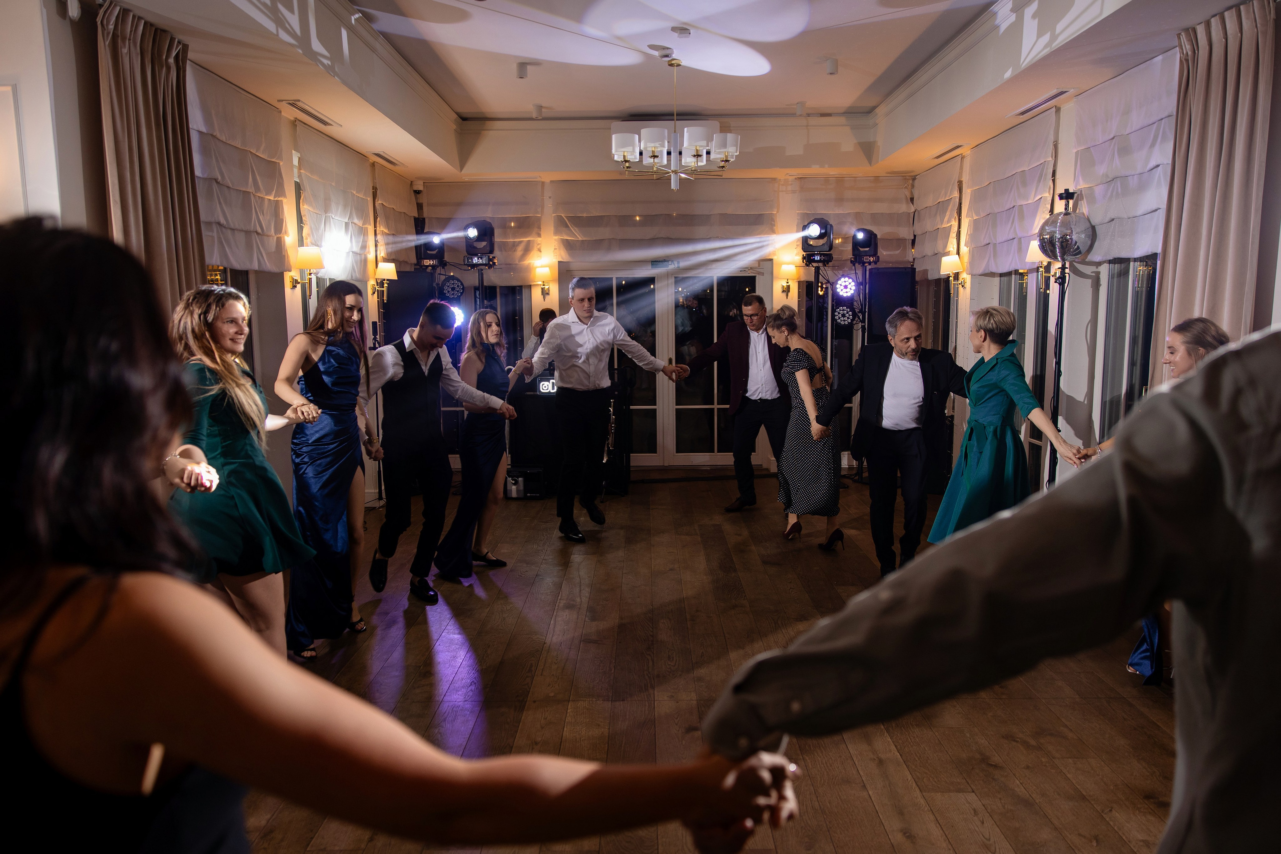 Василь + Іванна. Весільний, сімейний фотограф Варшава