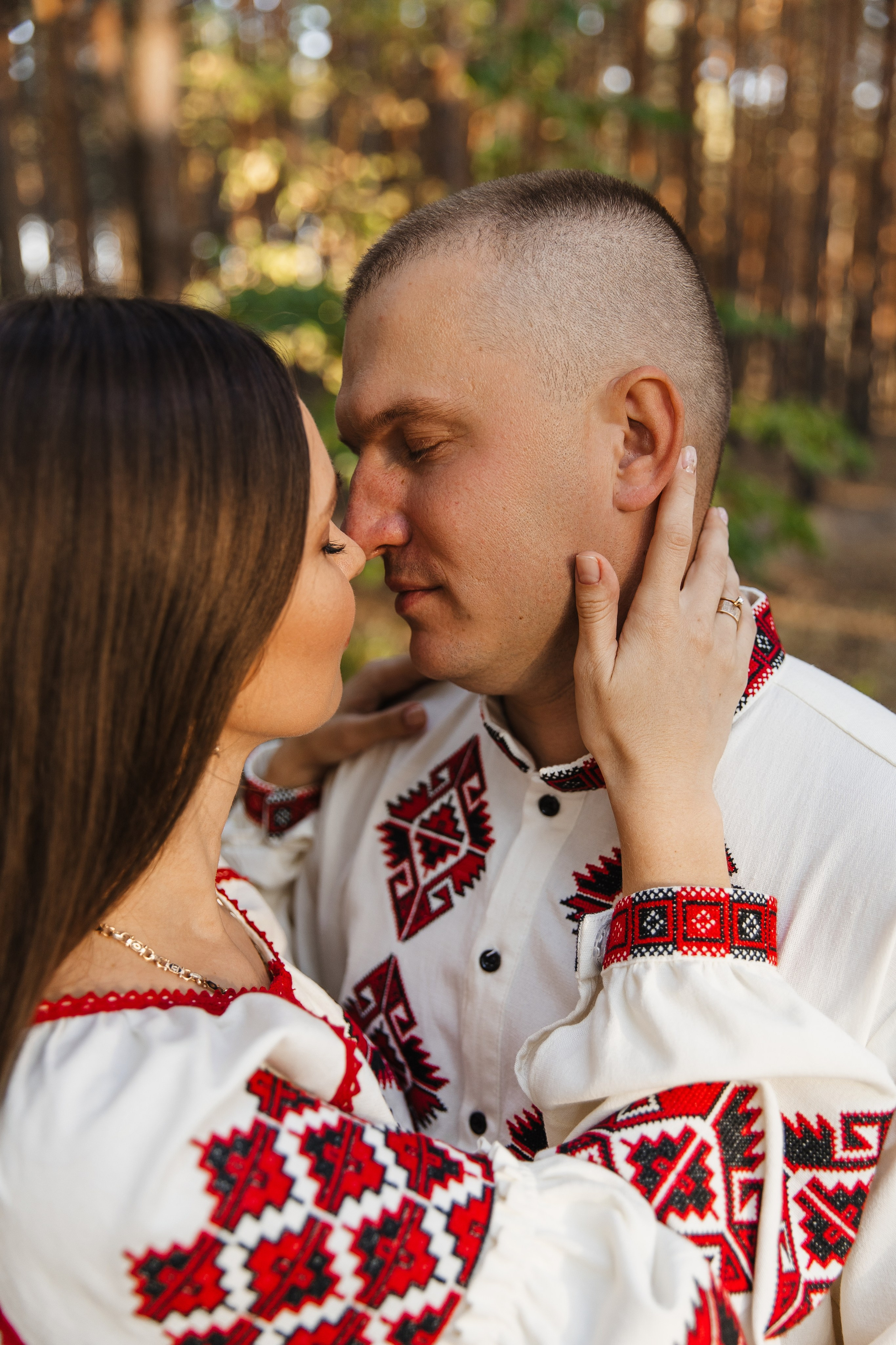 Артем+Макс+Олена. Весільний, сімейний фотограф Варшава