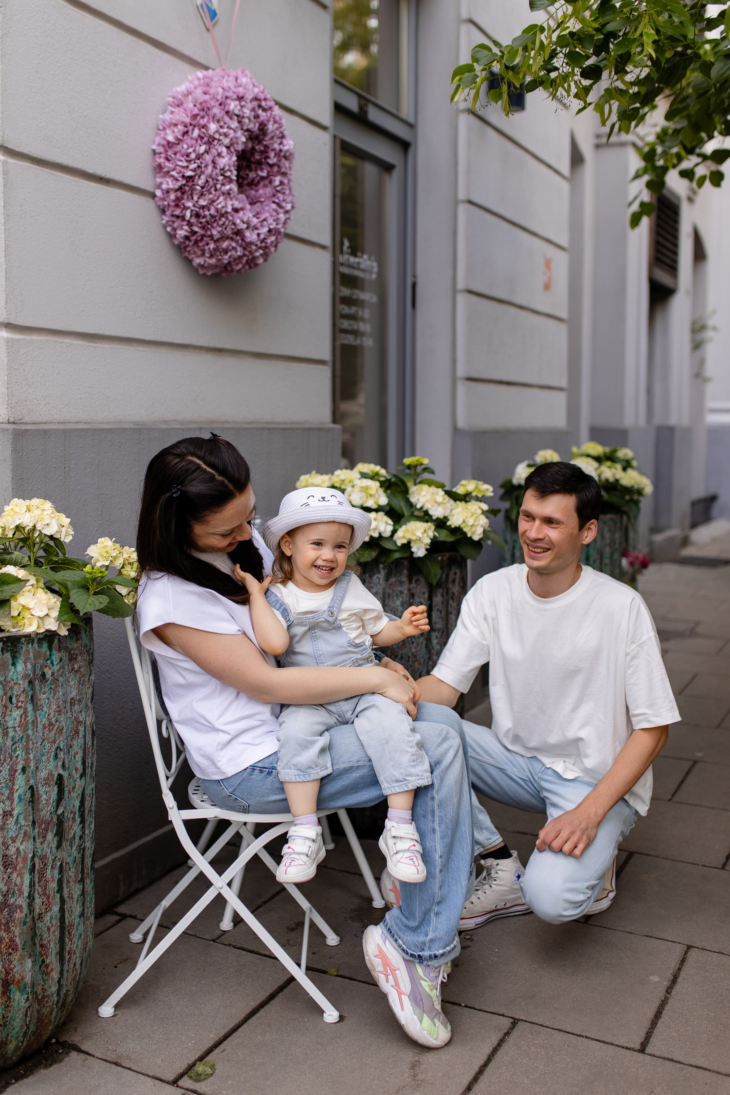 Настя Єва Денис. Весільний, сімейний фотограф Варшава