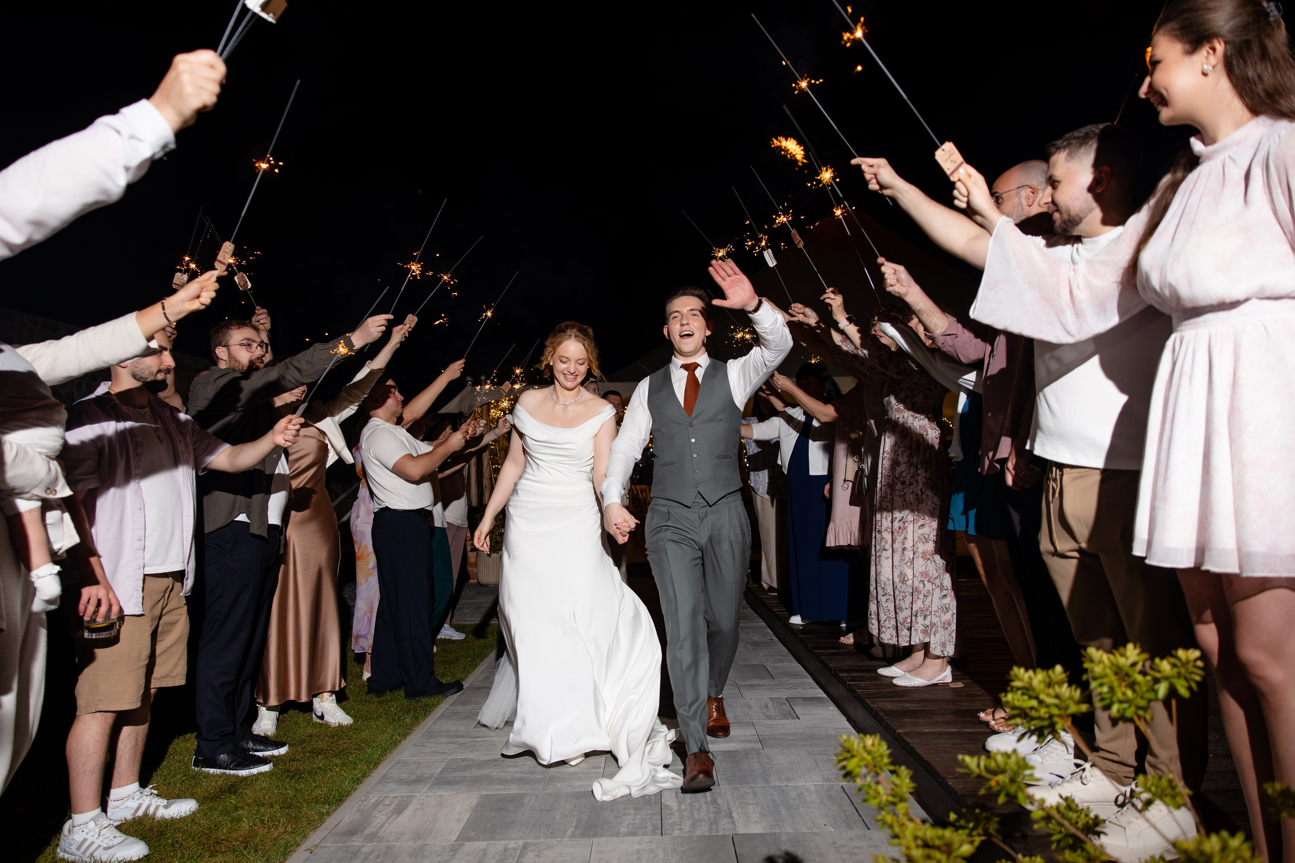 Назар + Олена. Весільний, сімейний фотограф Варшава