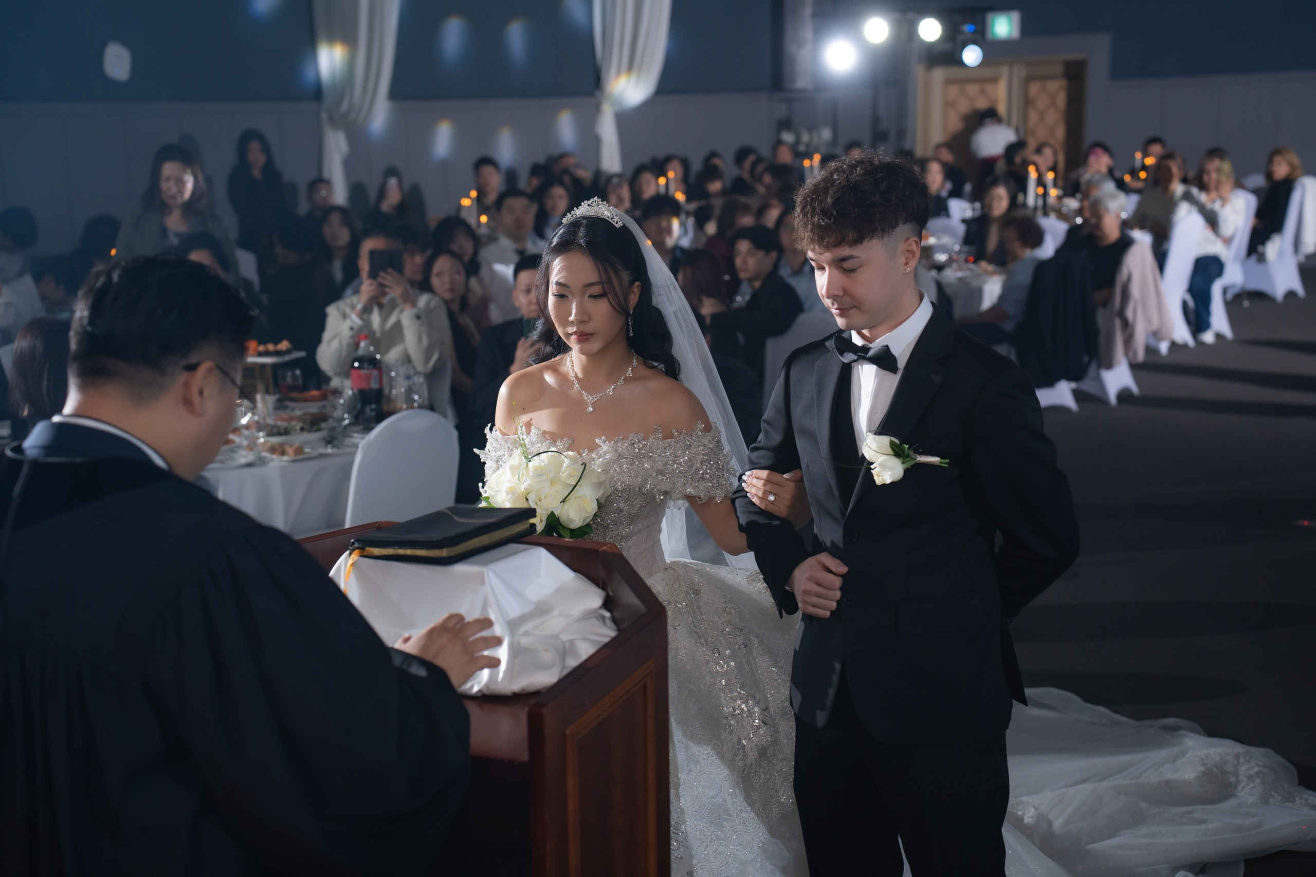 Ekaterina&Timofey/ wedding story. Narnia Decor Studio