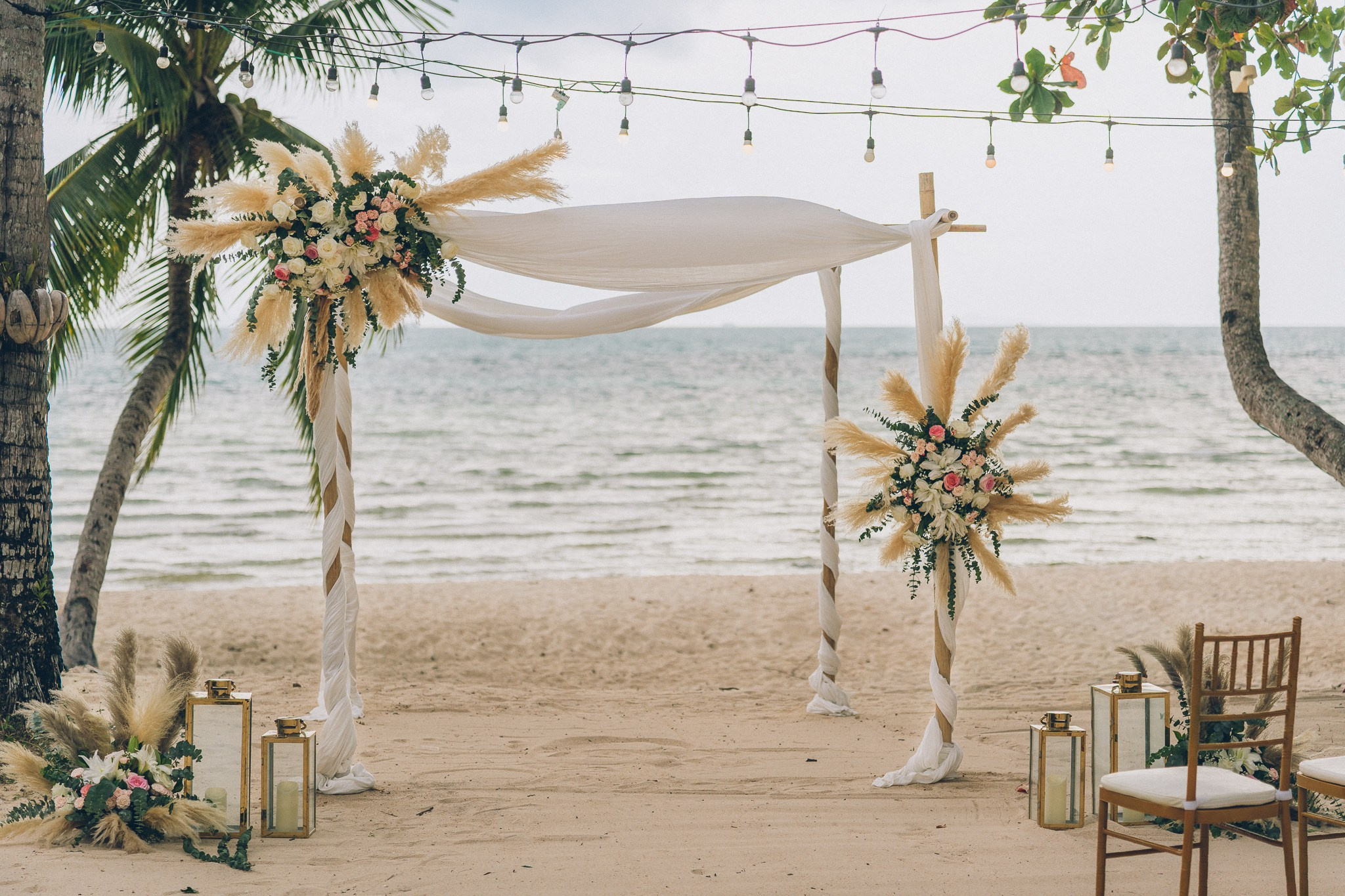 Ventrone Antonella and Lespes Angelo. Mariage à Koh Samui, en Thaïlande. Whatsapp: +66 94 3 650 301