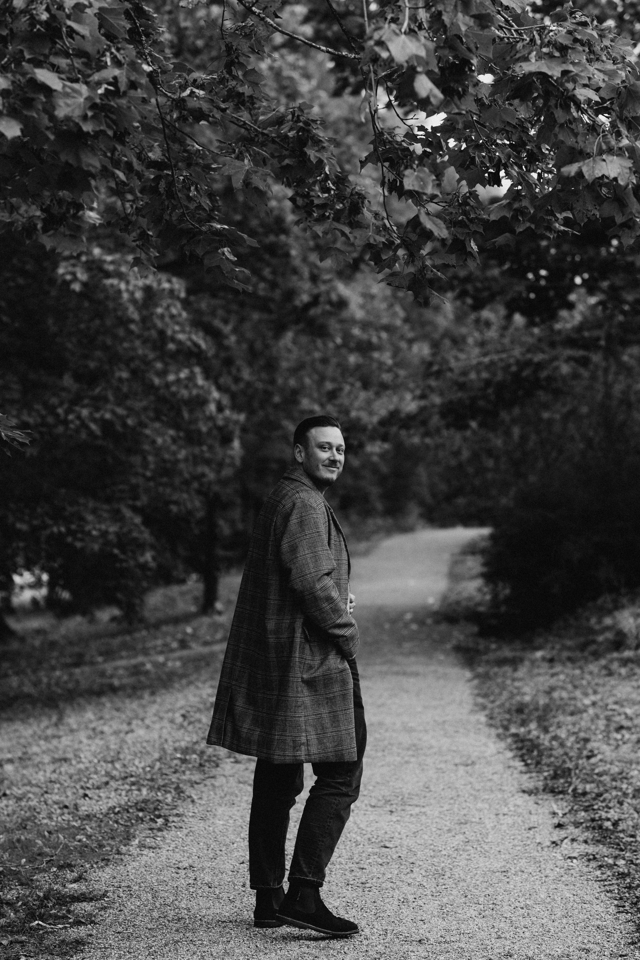 J&A. Wedding and potrait photographer in Helsinki Vickan O