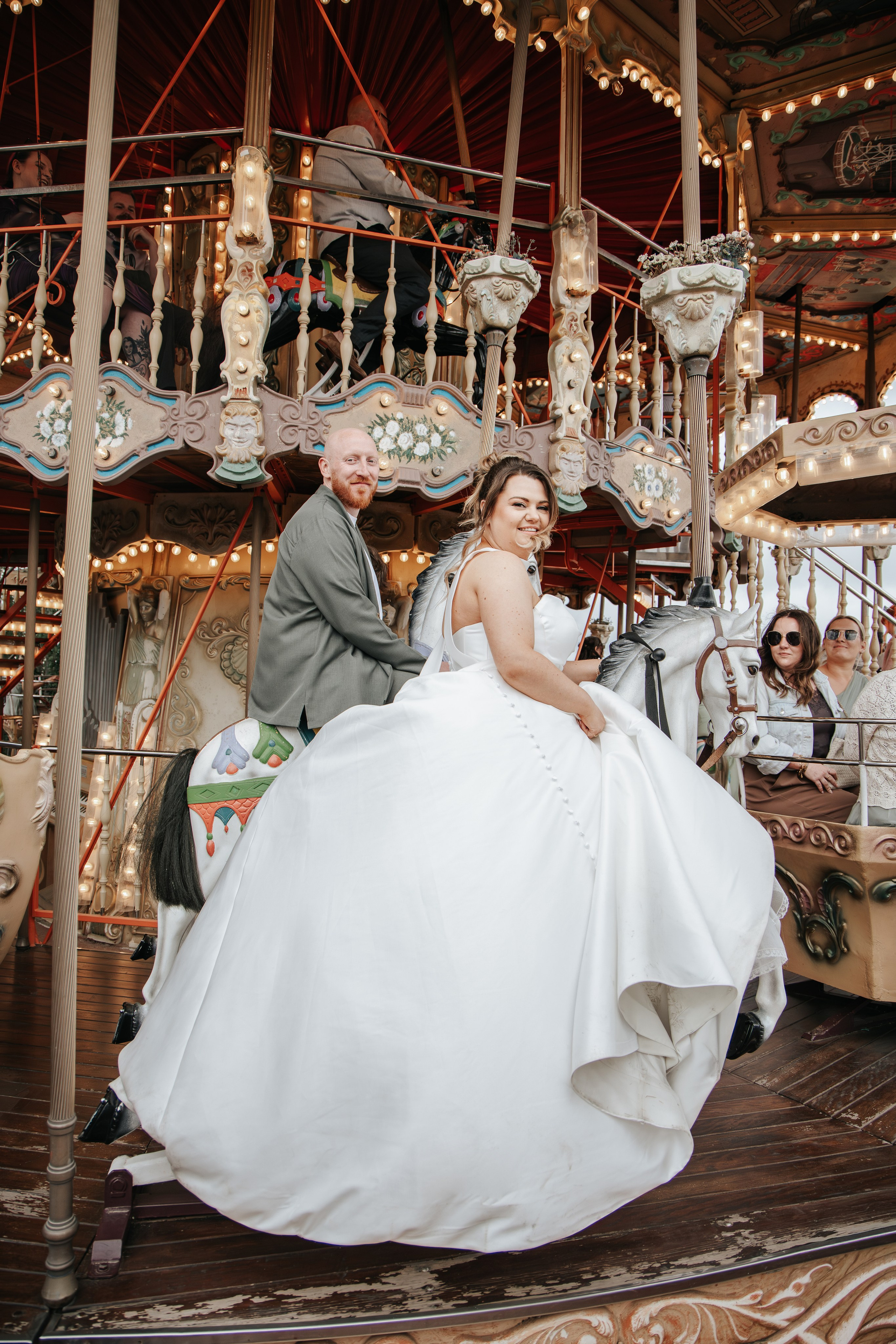 Sophie & Corey, 02/05/2026, Observatorio de Fabra, Barcelona. Fotógrafa de bodas en Girona, Costa Brava | Wedding Photographer Evgenia Gruntovaya