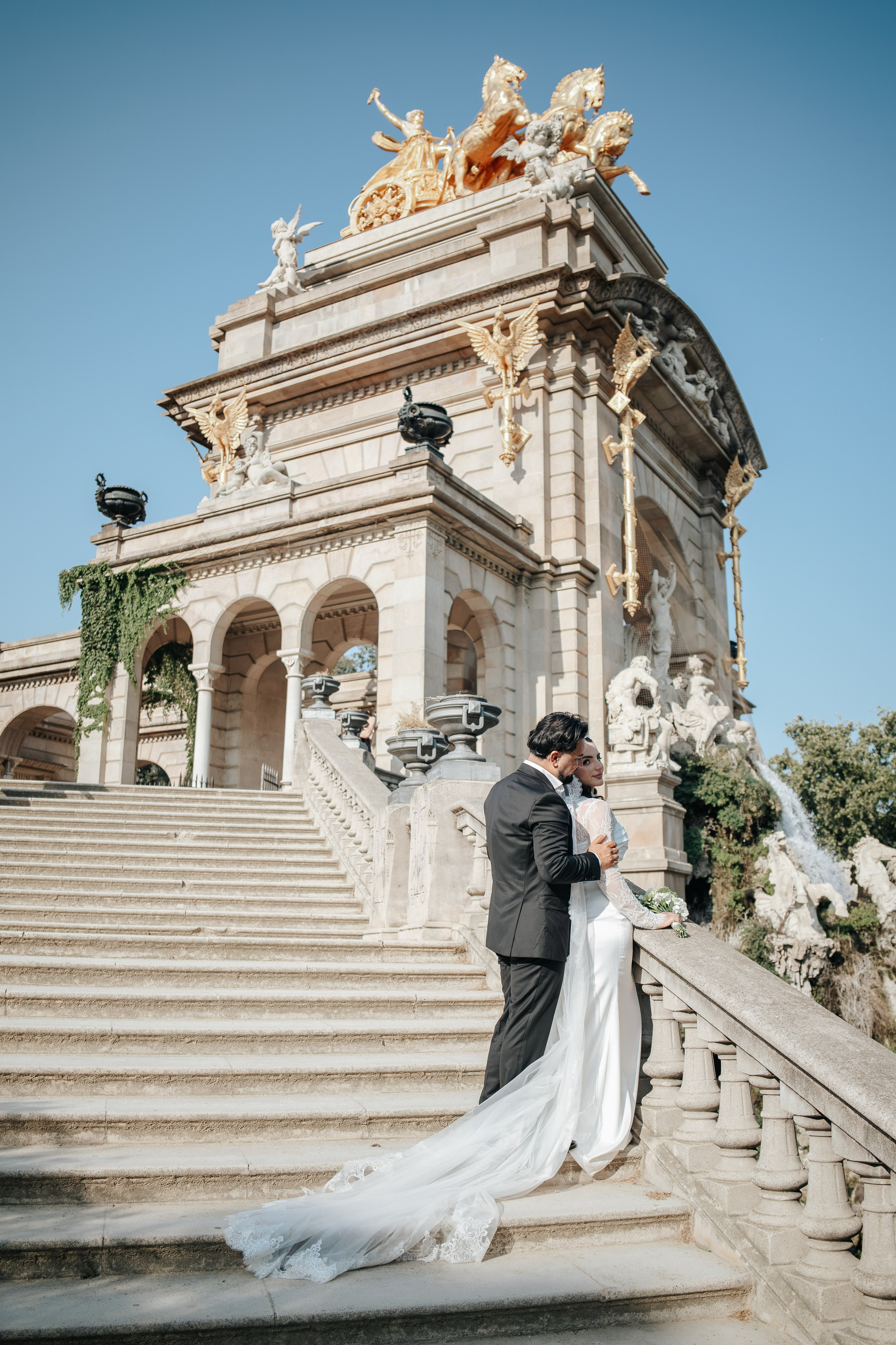 Ama & Igor, 29/07/2026, Barcelona. Fotógrafa de bodas en Girona, Costa Brava | Wedding Photographer Evgenia Gruntovaya