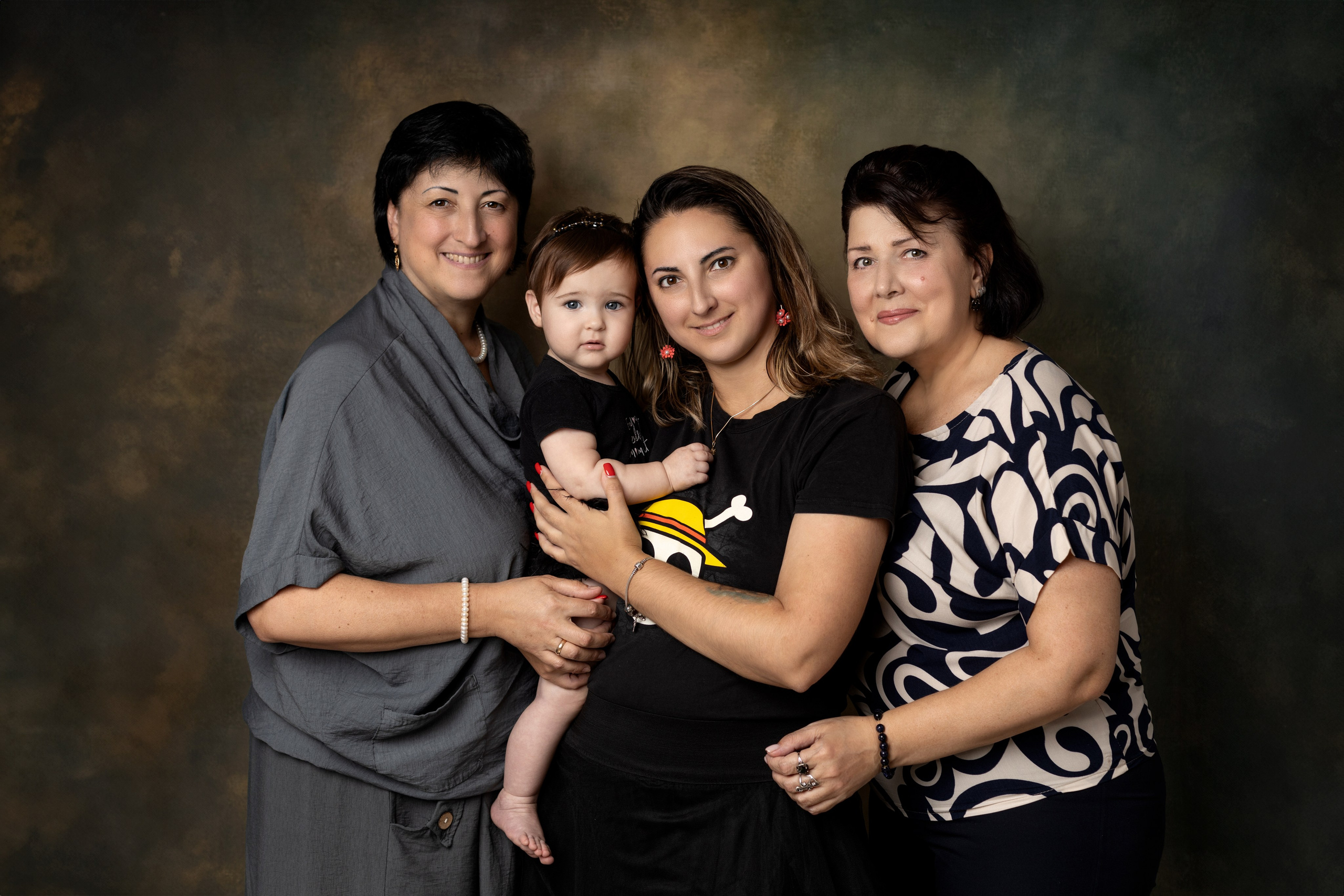 Каталог 10 Годик. Катерина Шустерман — фотограф Newborn, семейный в Израиле