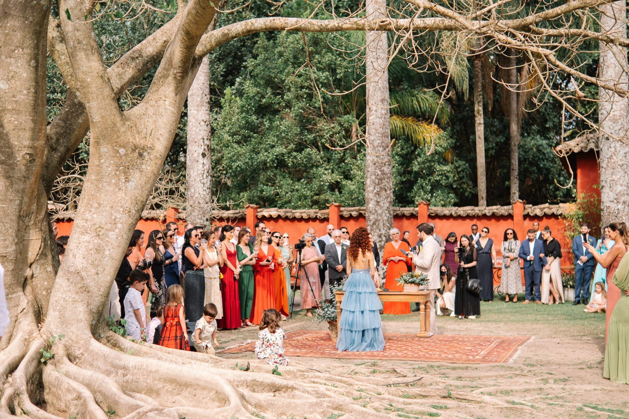 Clara e Arthur — Fazenda das Cabras