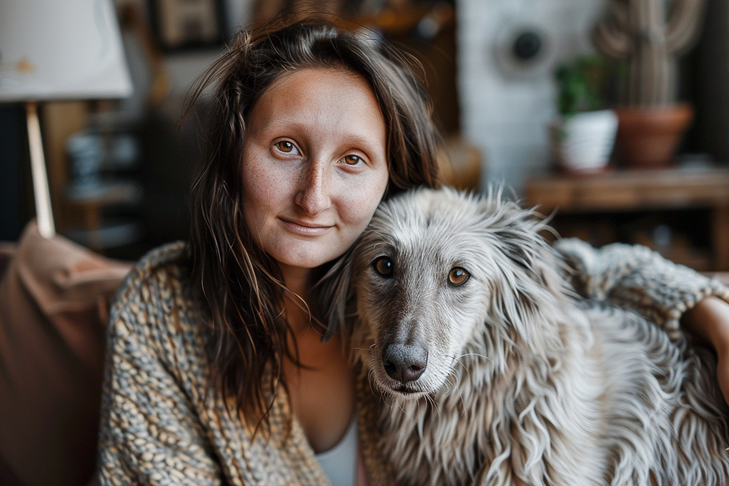 Mona Lisa, XXI. Photographer in Shanghai — Lola Pidluskaya