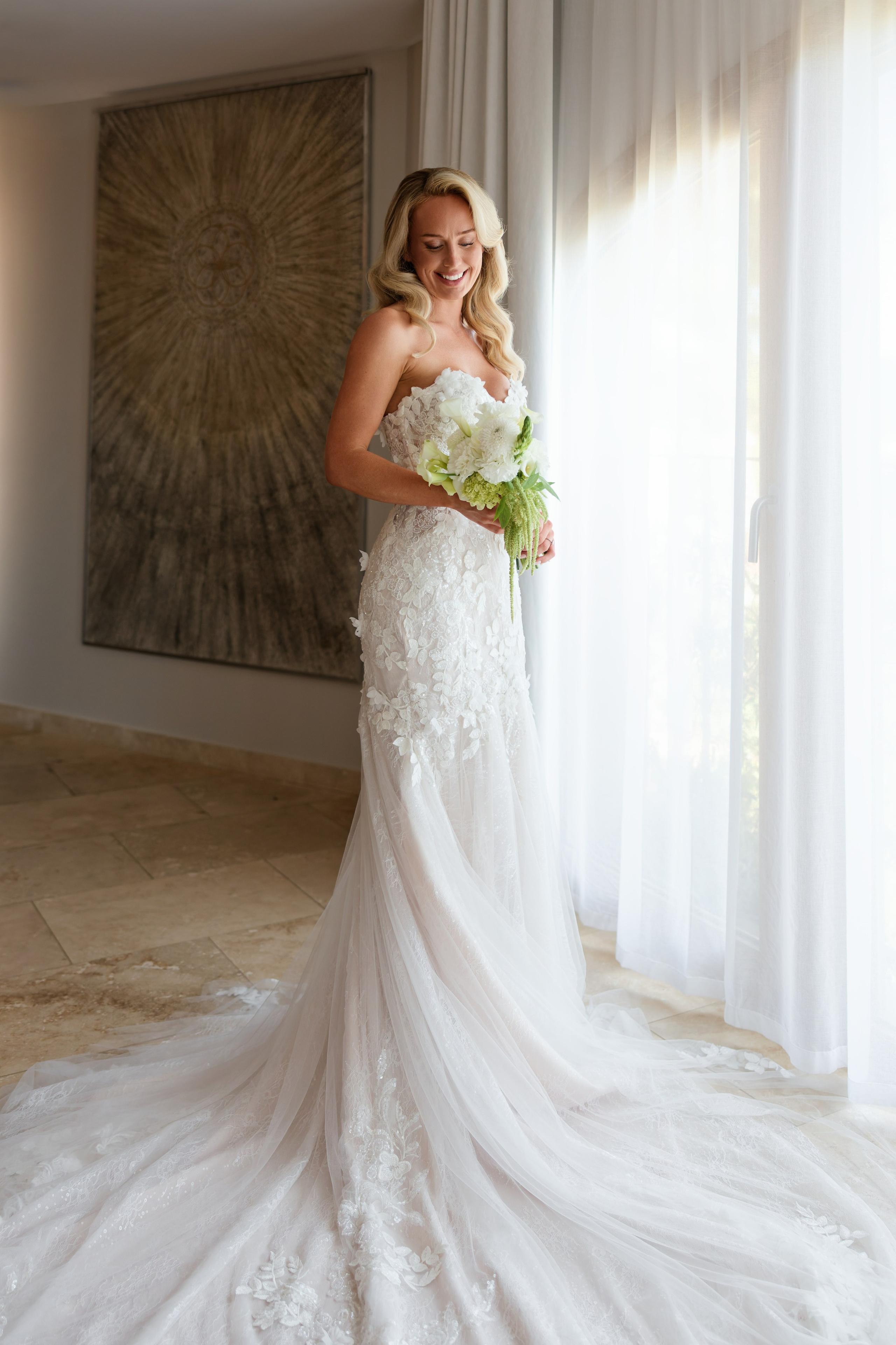 Wedding at Château L’Hospitalet in Narbonne, France. Destination Wedding Photographer — Nikita Burtsev