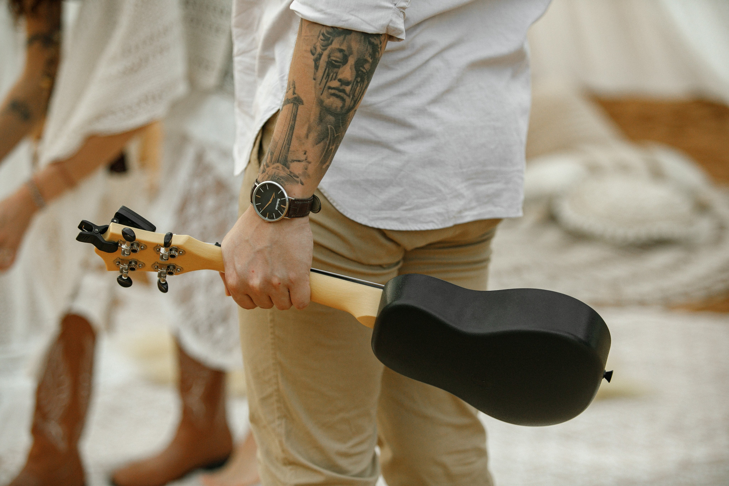 Витя + Маша. Свадьба в Таиланде Honey Moon Agency