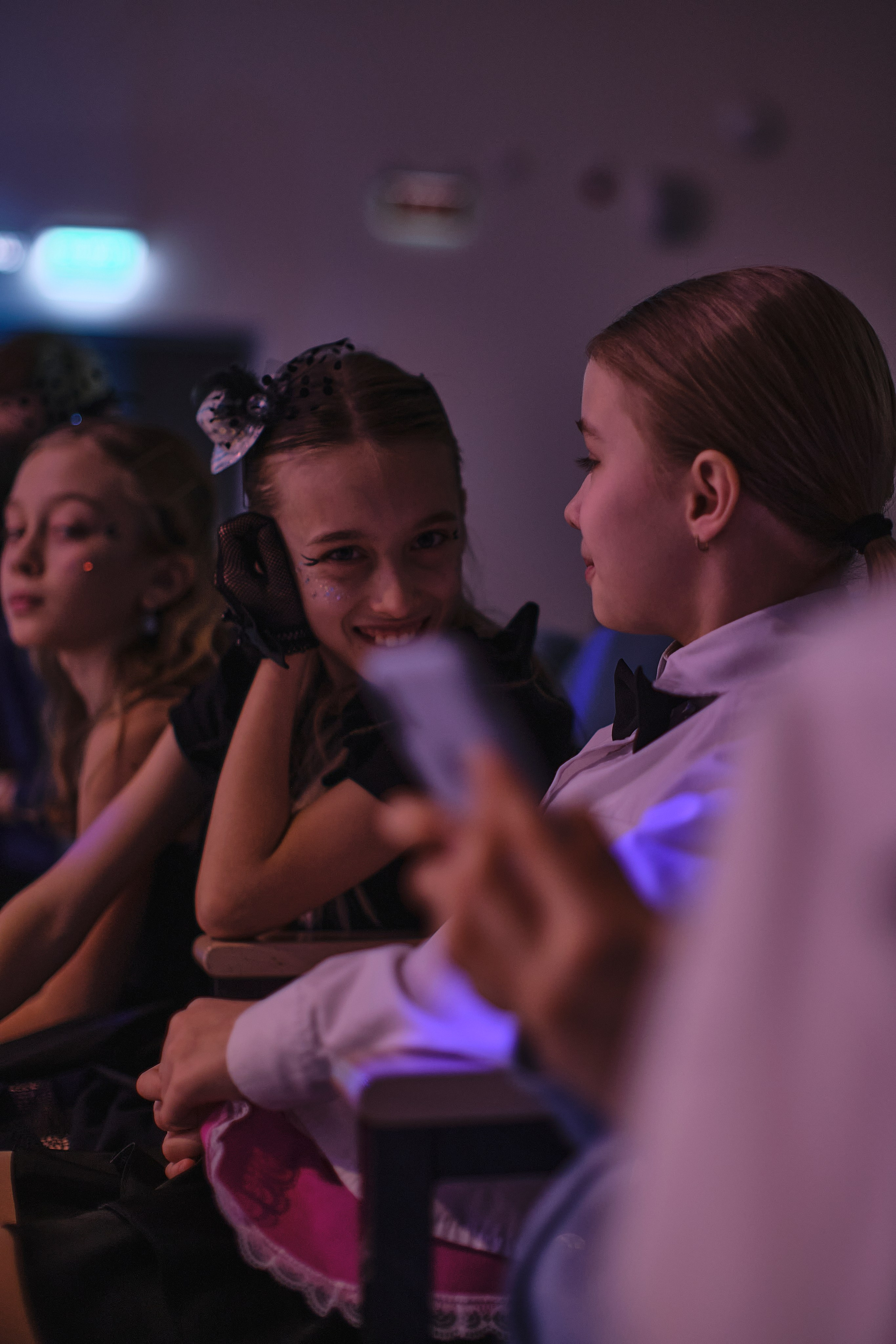 Детские спектакли. Портретный и репортажный фотограф в Бишкеке Анастасия Якимова