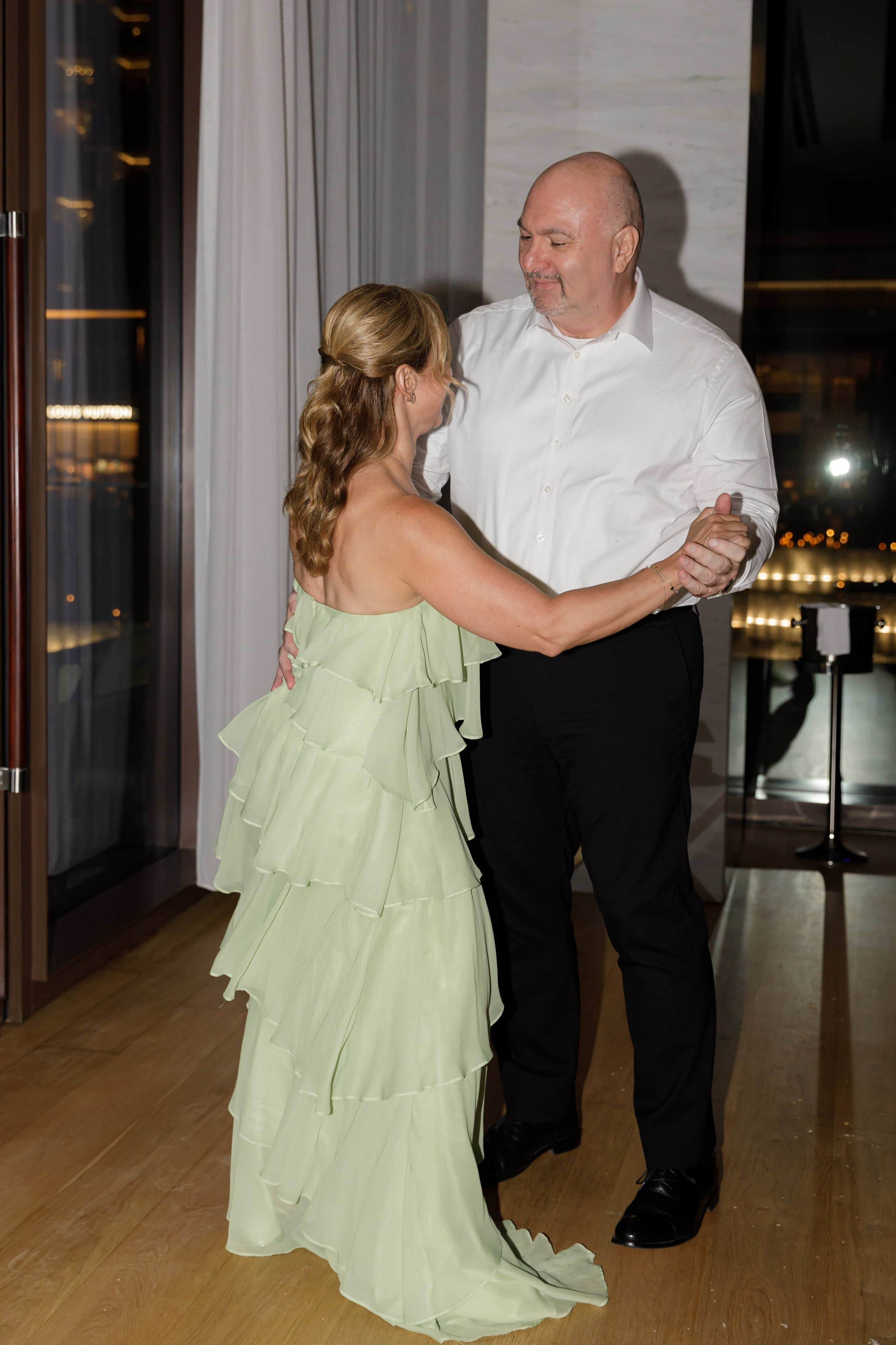 Engagement dinner of Nour & Omar. Photographer Anna Curly | Weddings and Events in Dubai