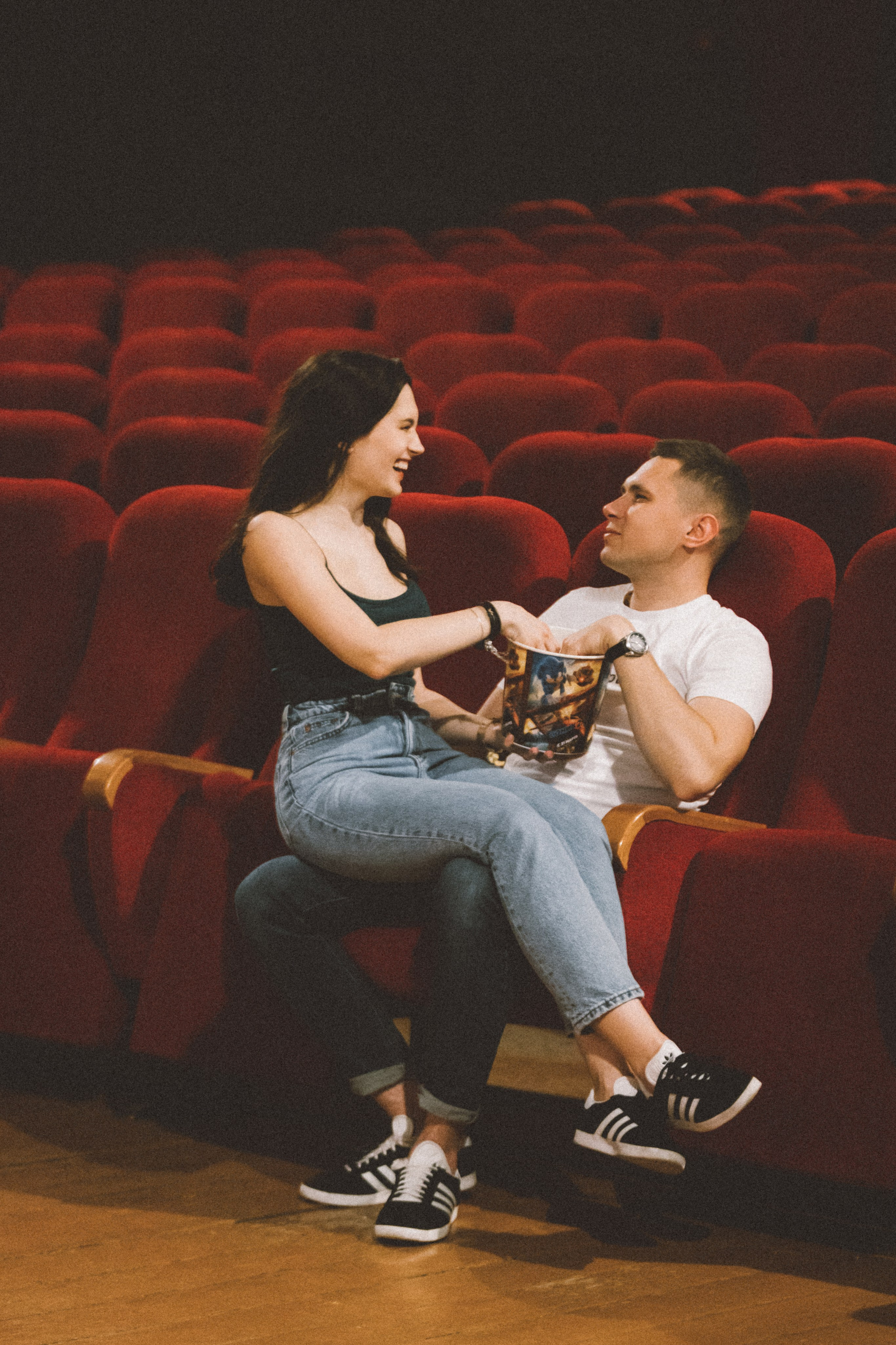 Just like a movie…. Photographer Anna Curly | Weddings and Events in Dubai