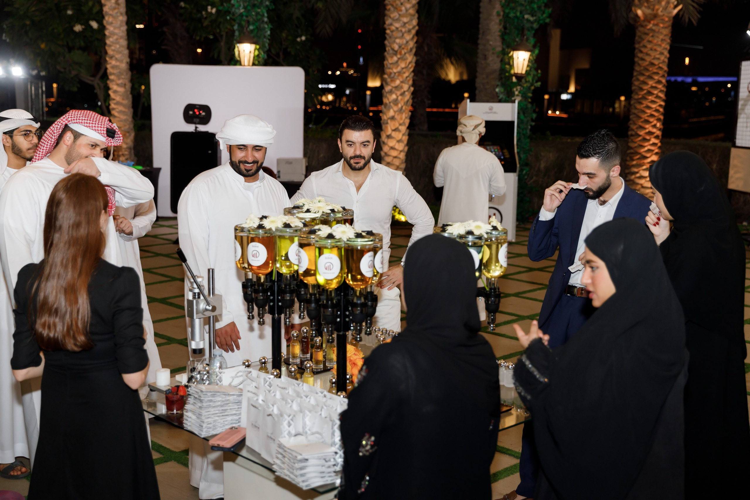 ENTWA company Anniversary — Dubai 2023. Photographer Anna Curly | Weddings and Events in Dubai