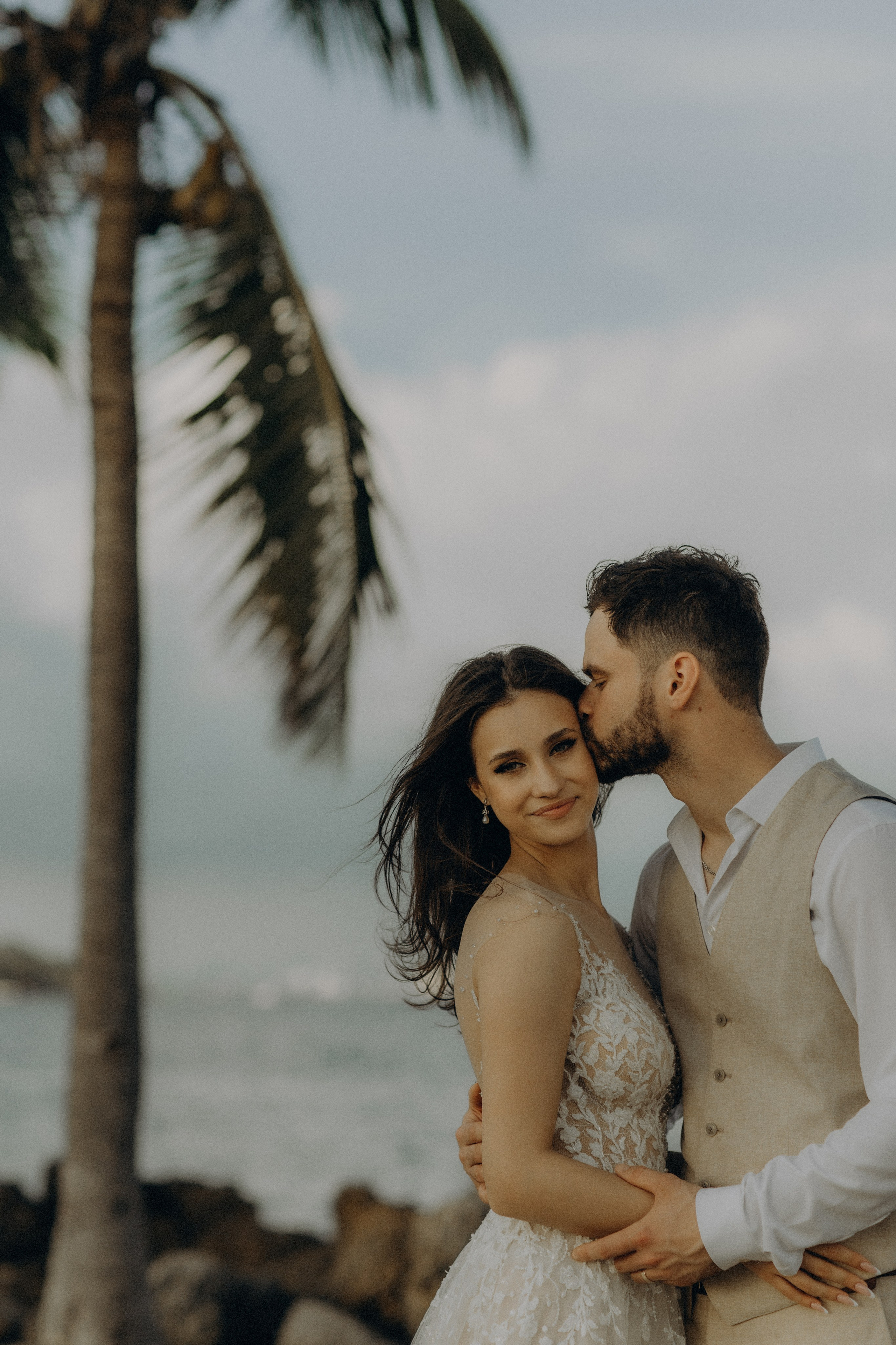 Max & Kristina (FL). CAPTURED BY SHANKS PHOTOGRAPHY