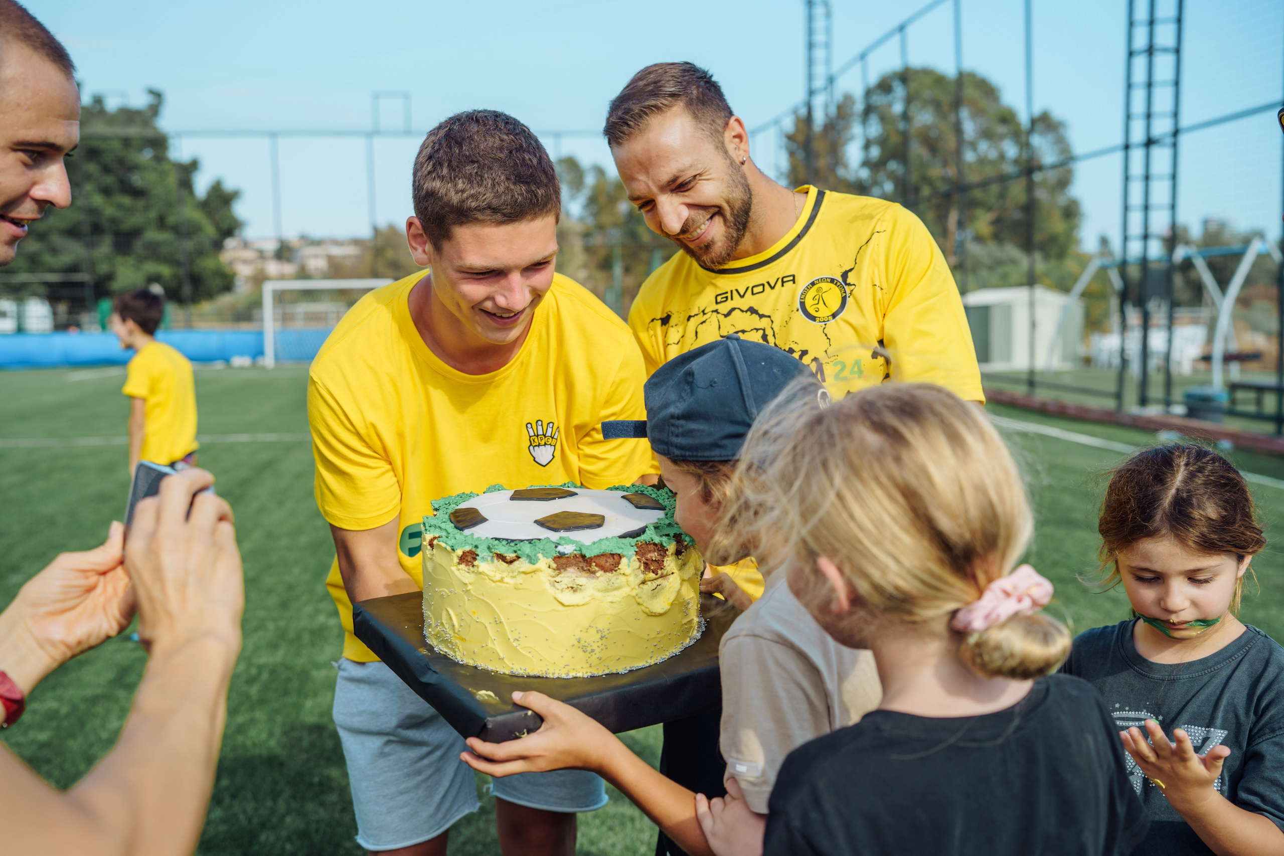 Krasava. Photographer in Cyprus