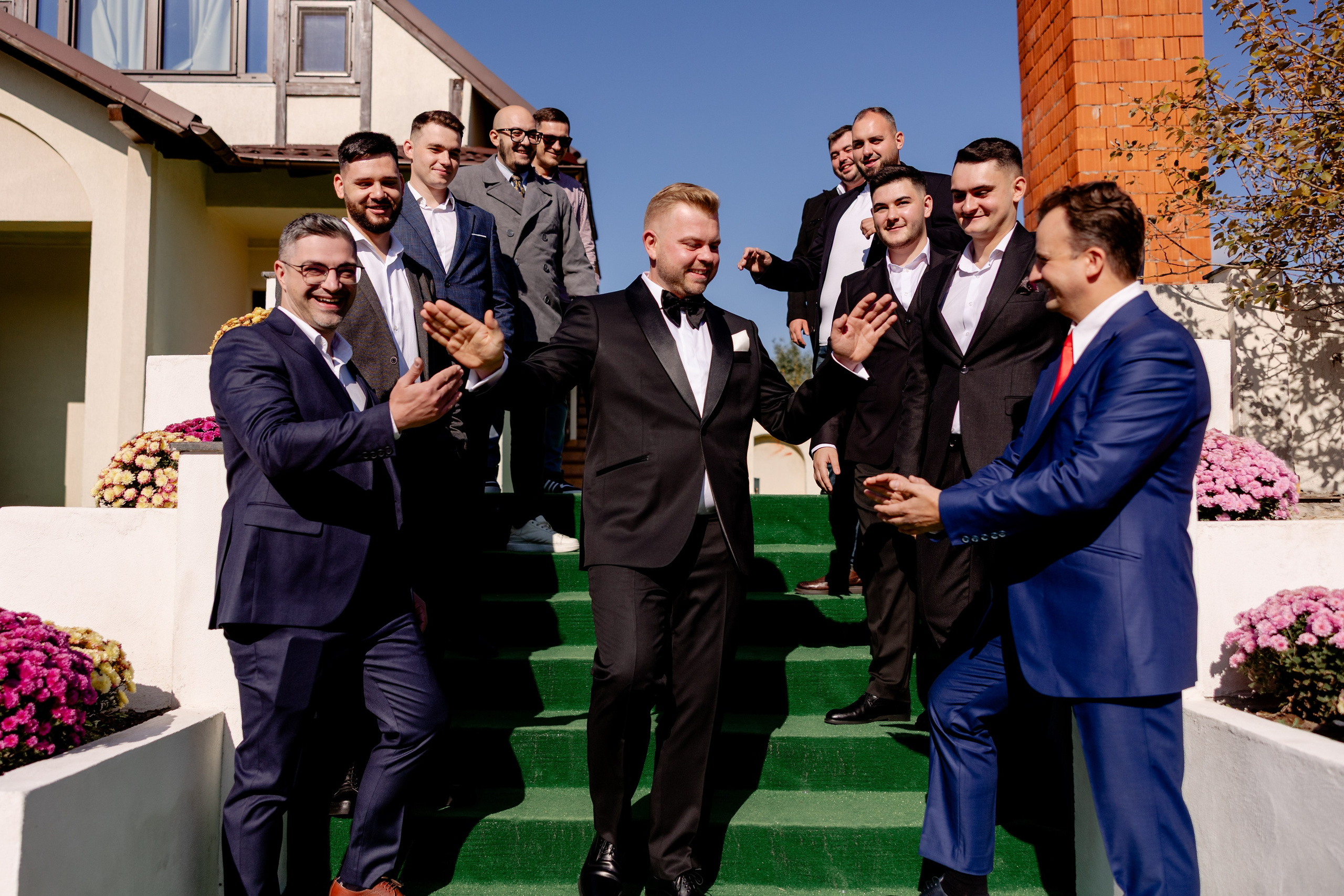 Ioan & Ana. ProWed — Foto Video Moldova