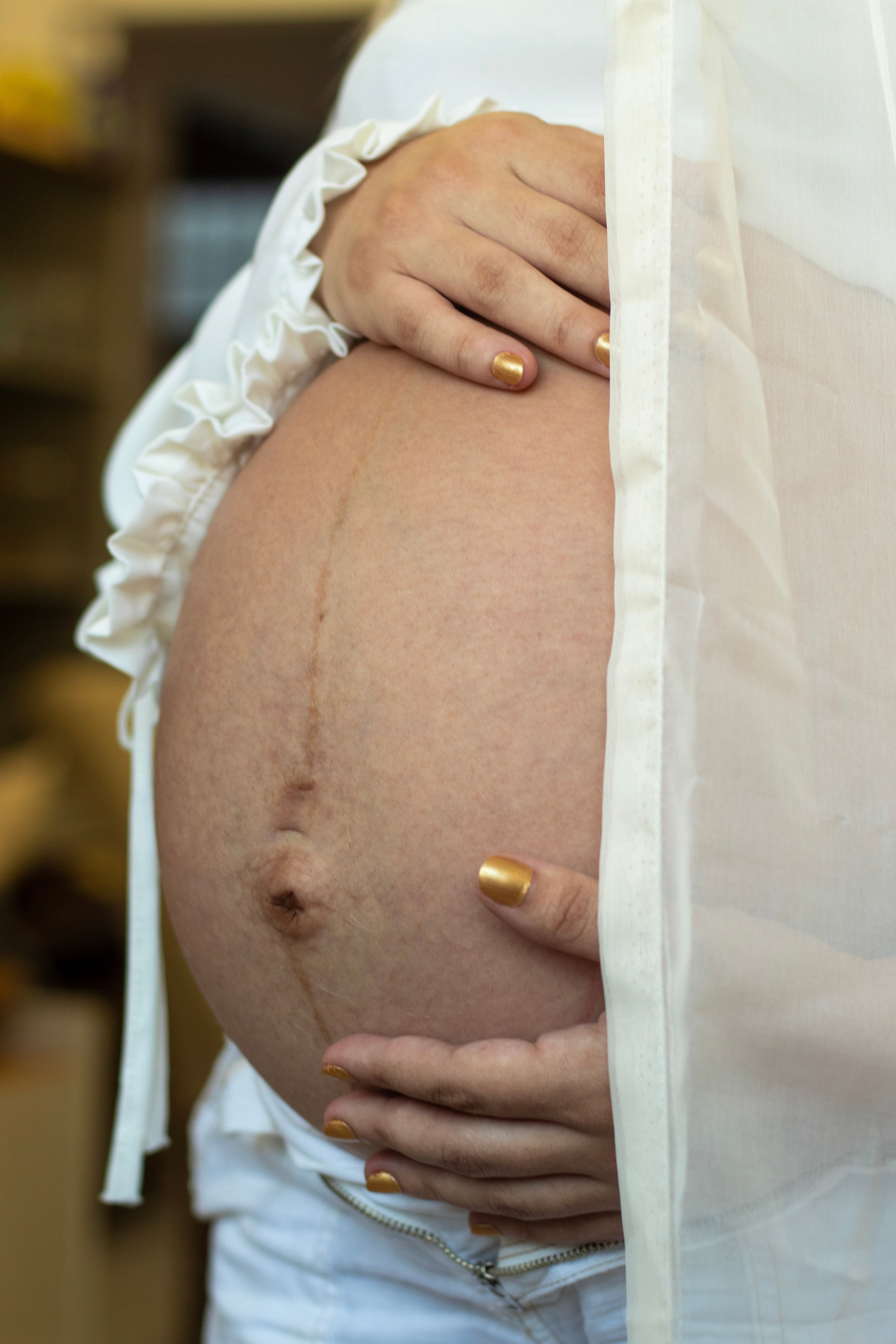 Gestante. Daniel Nabuco Fotografia